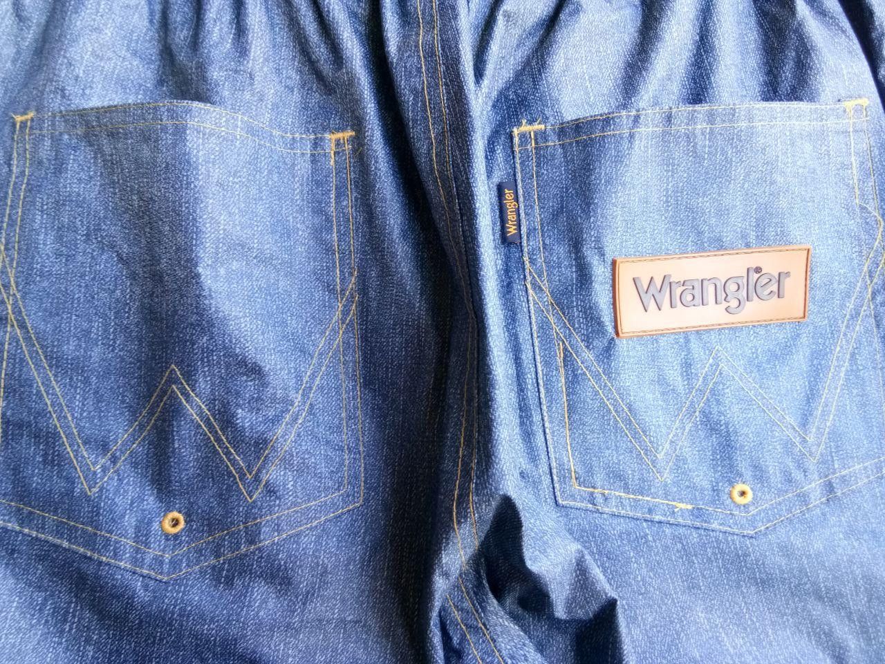 Designer × Wrangler Vintage Wrangler Tactical Pants Size US 29 - 3 Thumbnail