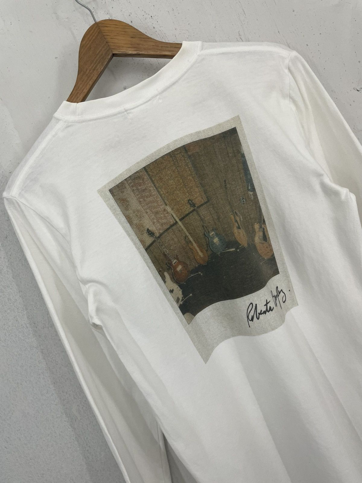 Band Tees × Vintage Good Rock Speed Wording Y2K Art Photo Size US M / EU 48-50 / 2 - 5 Thumbnail