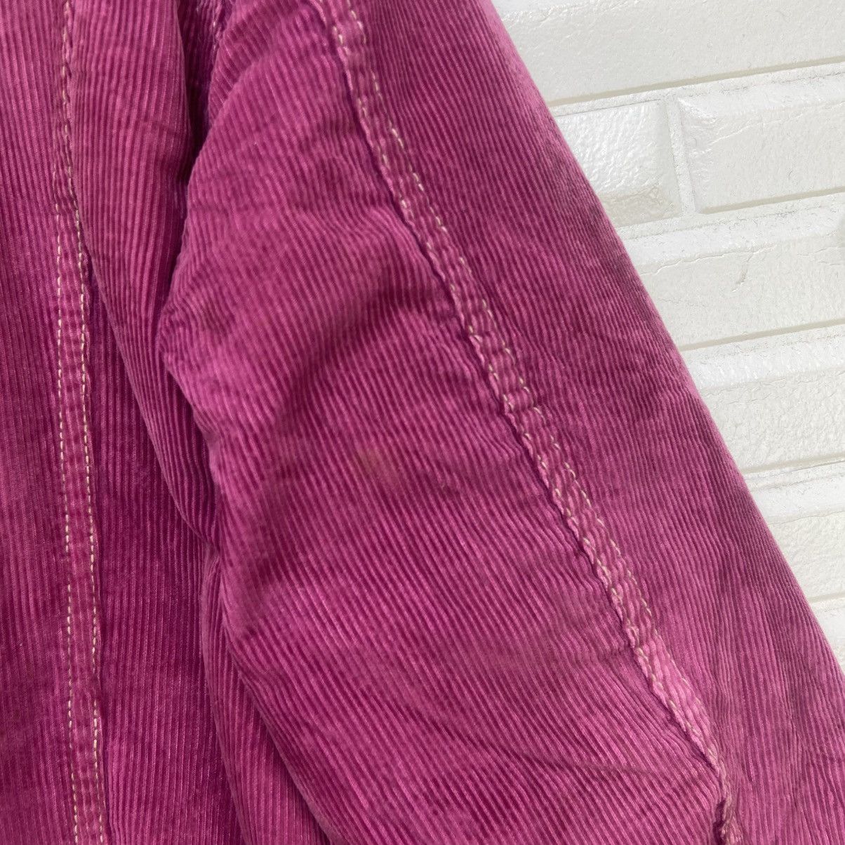 Lee Vintage Lee X Storm Rider Corduroy Sherpa Trucker Jacket Size US S / EU 44-46 / 1 - 12 Thumbnail