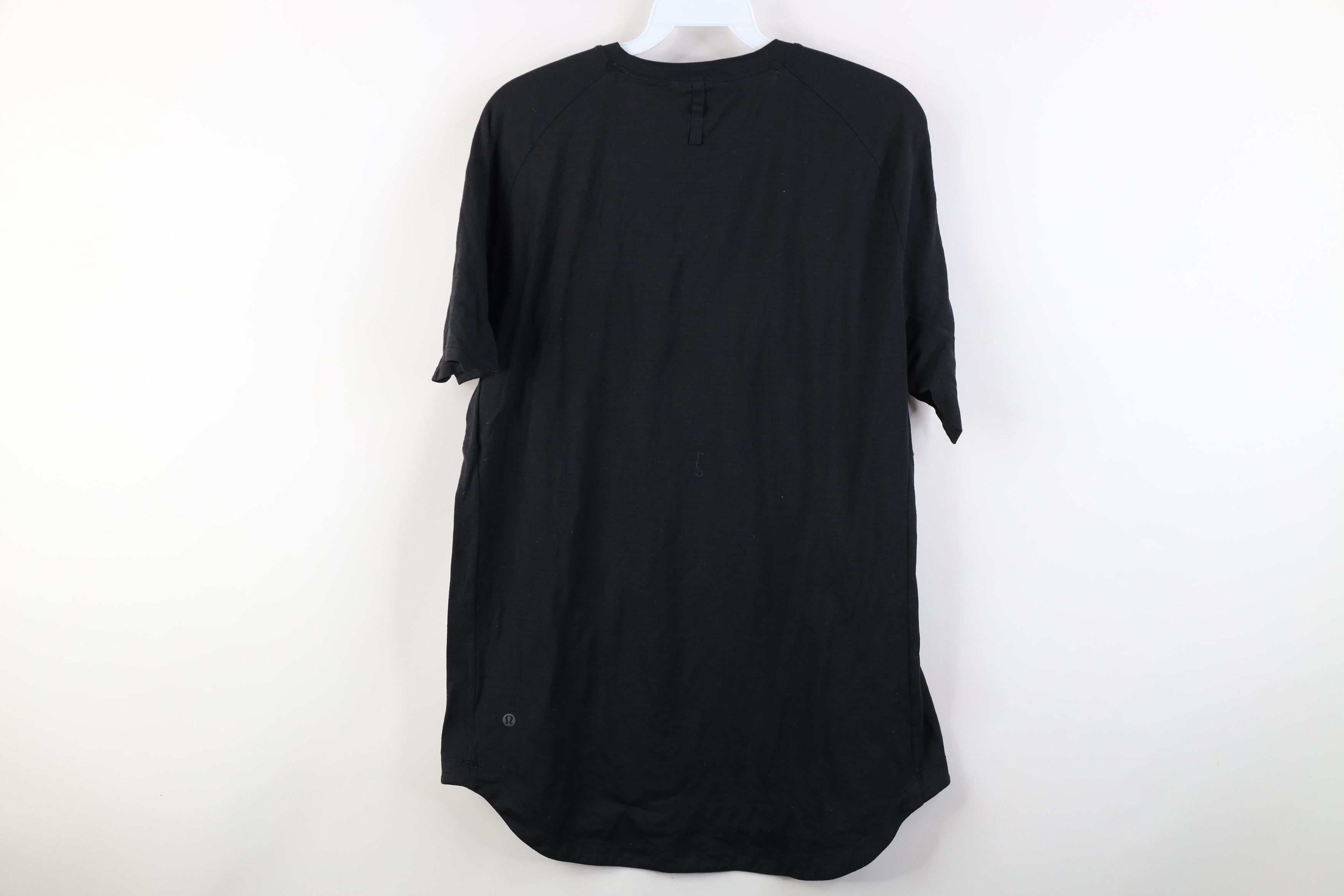 Lululemon Lululemon Vent Tech Short Sleeve T-Shirt Black Gym Training Size US M / EU 48-50 / 2 - 10 Thumbnail