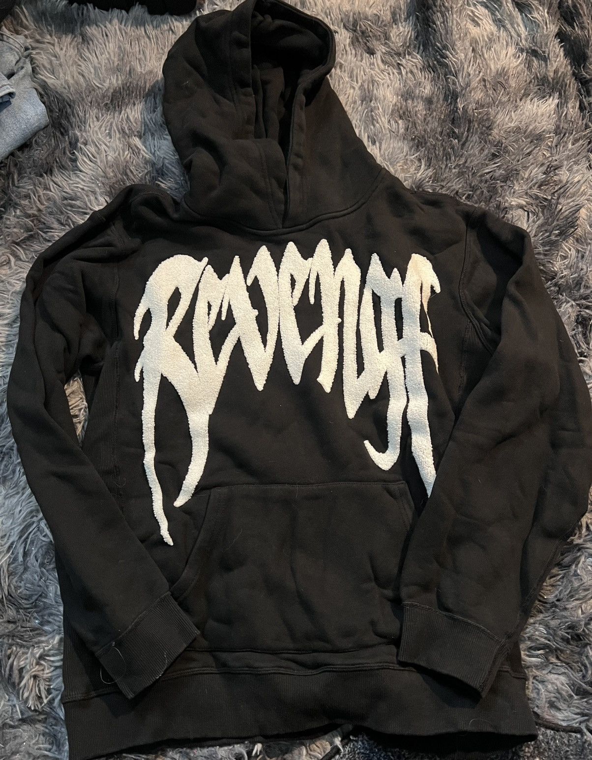 Revenge Revenge Chenille Patch Size US S / EU 44-46 / 1 - 2 Thumbnail