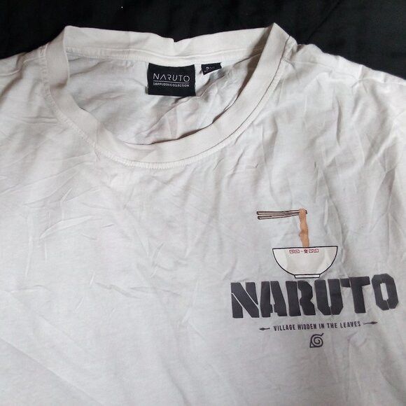Other Naruto Shippuden Village Hidden In The Leaves T-Shirt Size US XXL / EU 58 / 5 - 1 Thumbnail