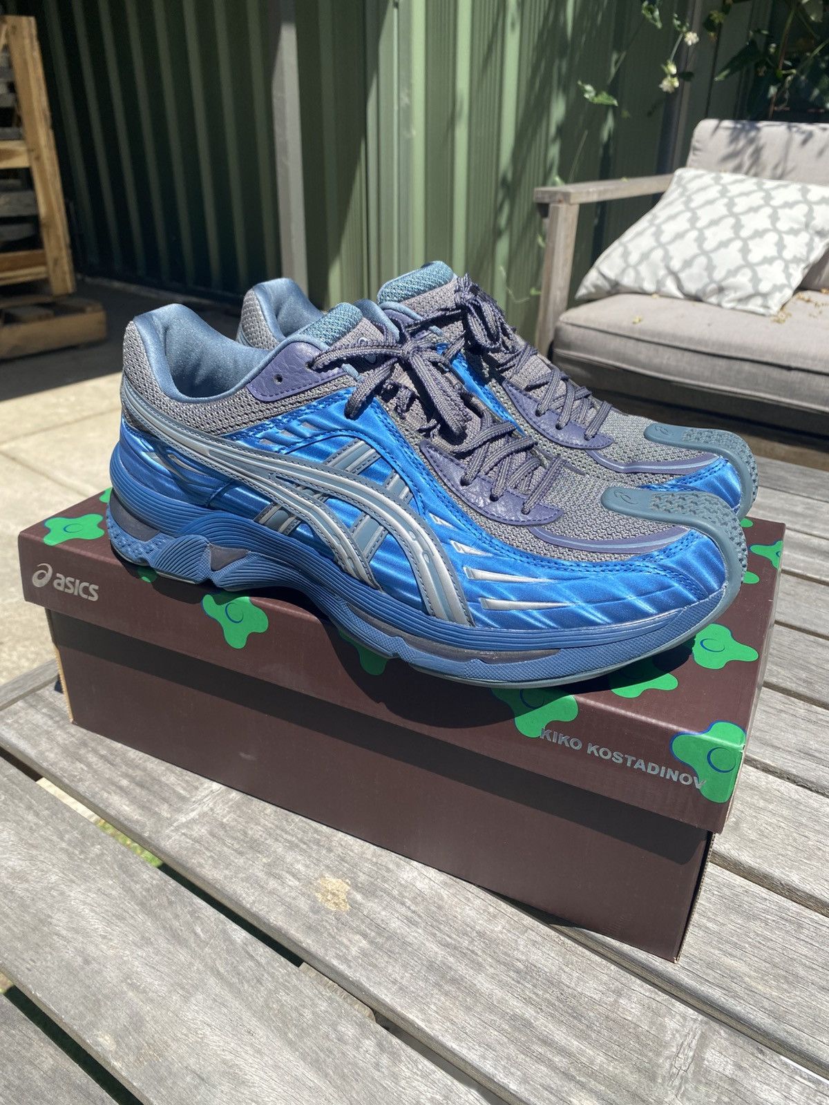 ASICS x Kiko Kostadinov Gel Flammae