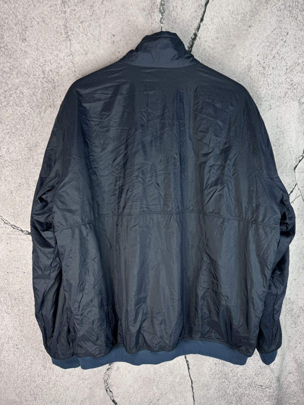 Patagonia Patagonia Reversible Fleece/Nylon Jacket Made in USA Retro Size US L / EU 52-54 / 3 - 4 Thumbnail