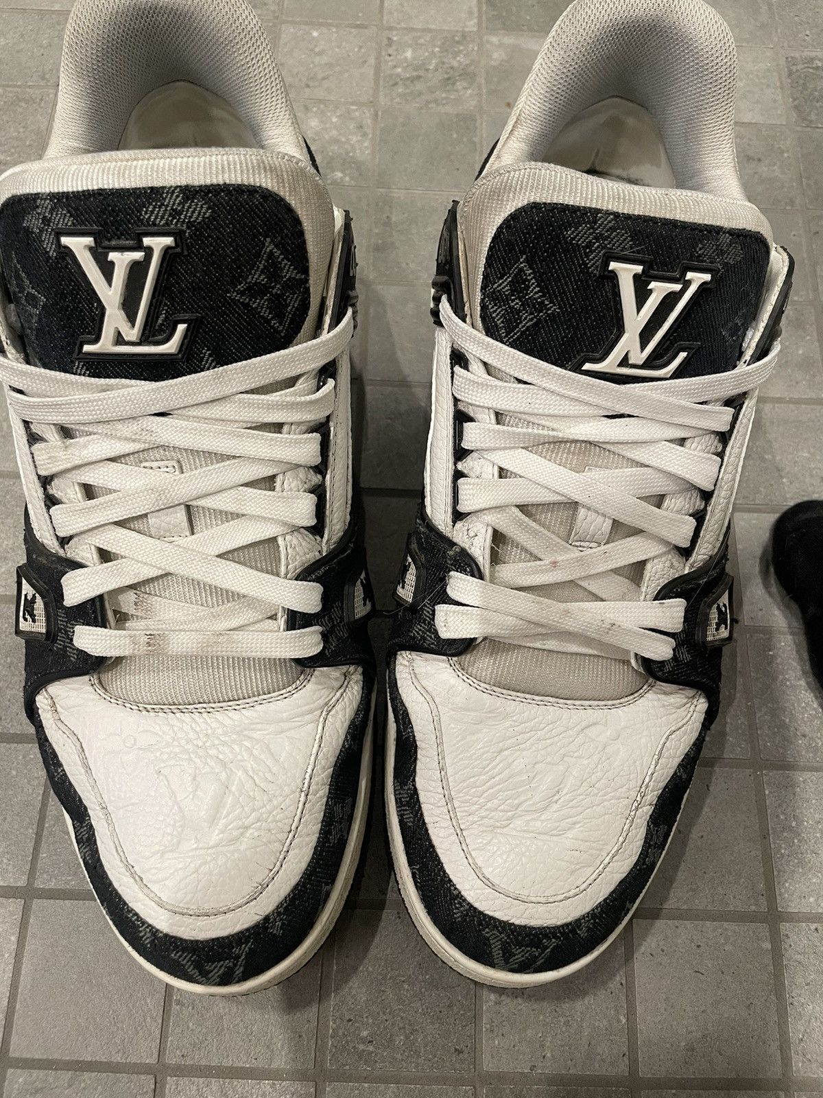 Louis Vuitton Louis Vuitton Sneakers Size US 9 / EU 42 - 5 Thumbnail