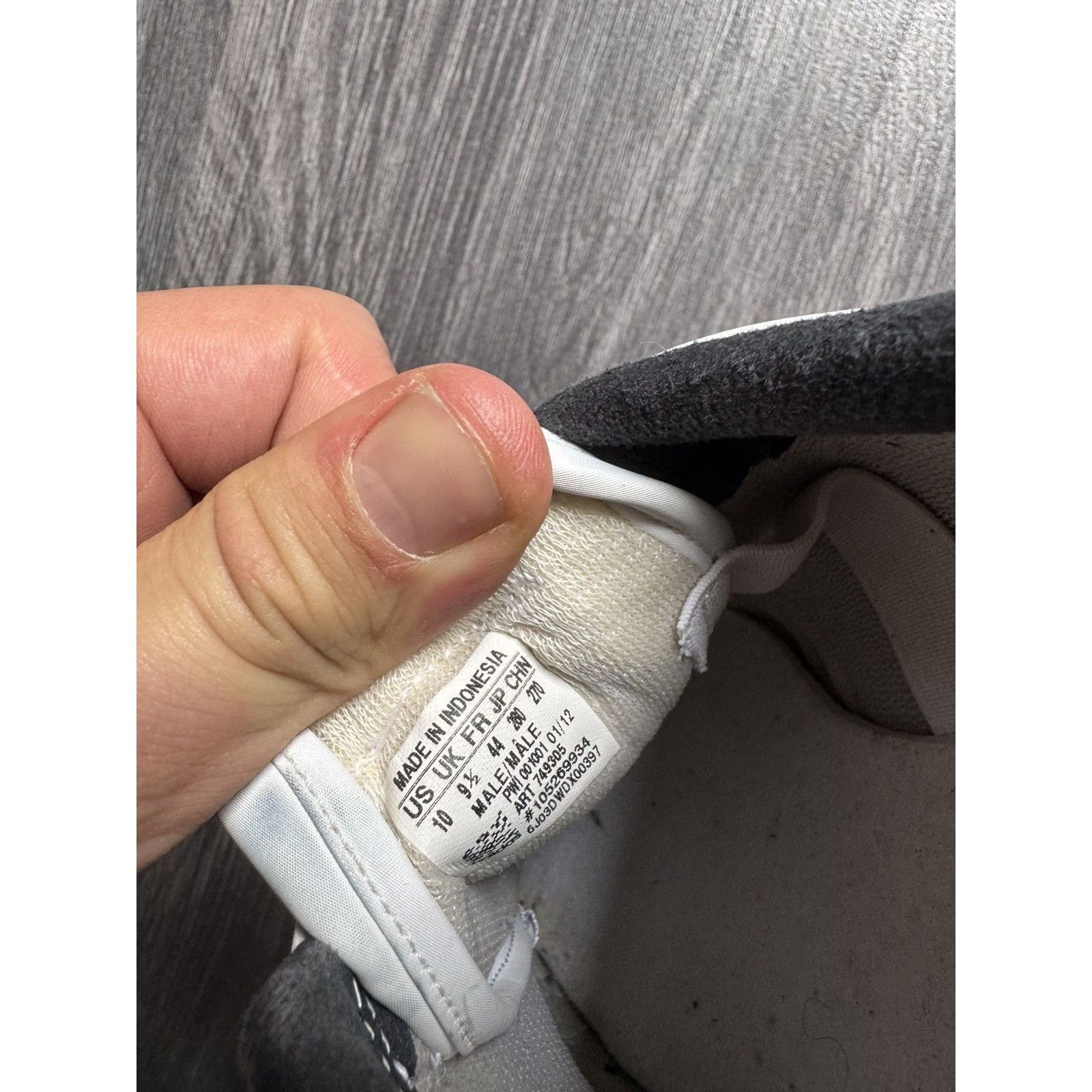 Adidas × Vintage 00s Vintage Adidas Taekwondo Y3 Style Boxing Sneakers ...