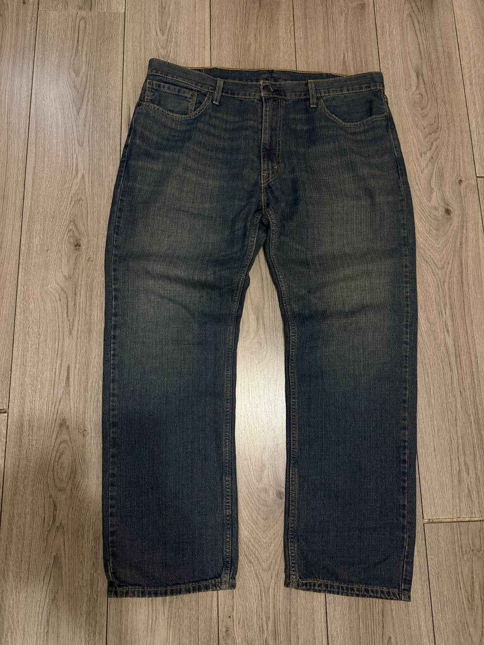 Levi's Vintage Levis 559 W40 L32 Baggy Jeans Y2K Size US 40 / EU 56 - 1 Thumbnail