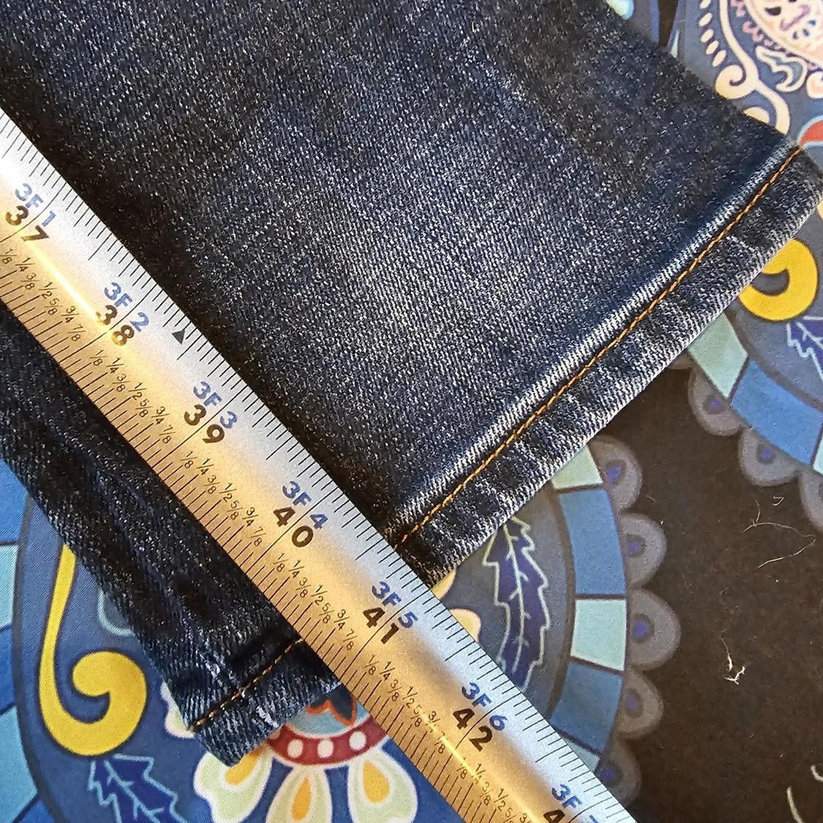 Hudson Hudson Men's Blue Jeans Size US 31 - 7 Thumbnail