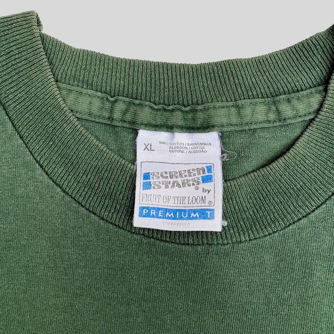 Band Tees Manic Street Preachers 1990 90s Vintage Australia T-Shirt Size US XL / EU 56 / 4 - 4 Thumbnail