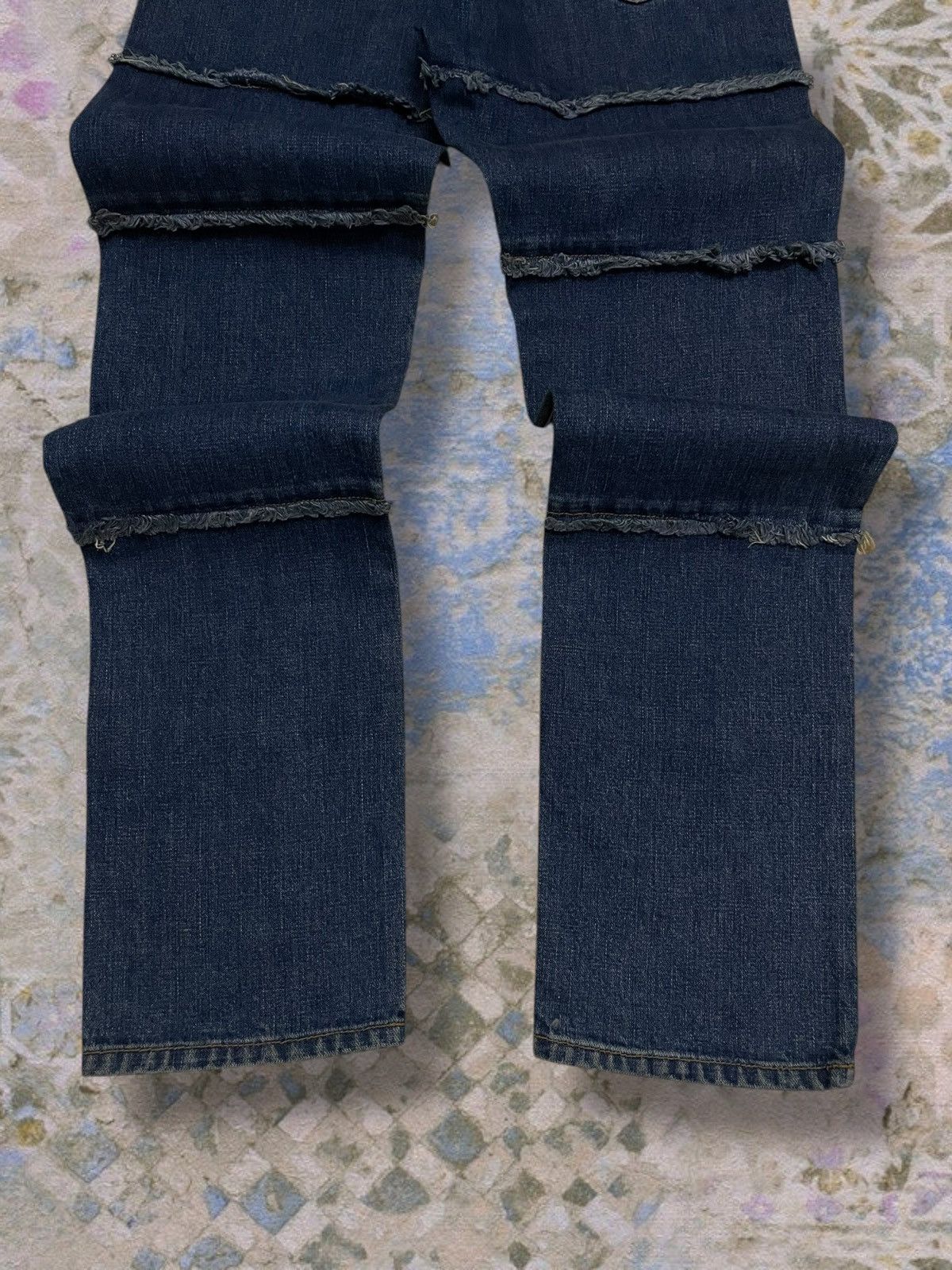 Yasuyuki Ishii Vintage 1990s Authentic Designer Japan Yasuyui-ishii Kinky Size US 29 - 10 Thumbnail