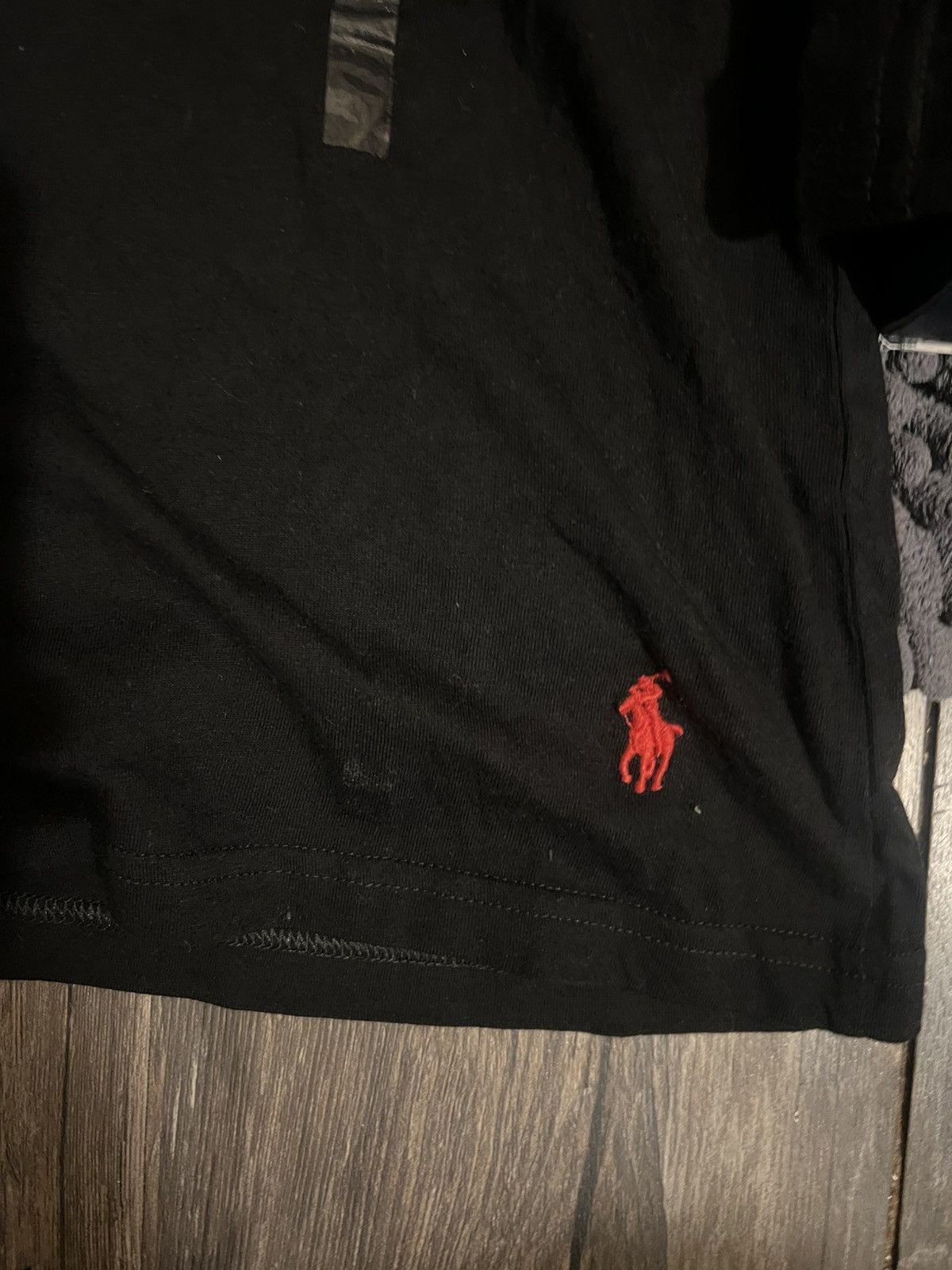 Polo Ralph Lauren Pack of 2 Polo Ralph Lauren Slim Fit V-Neck Tees Size US S / EU 44-46 / 1 - 2 Thumbnail