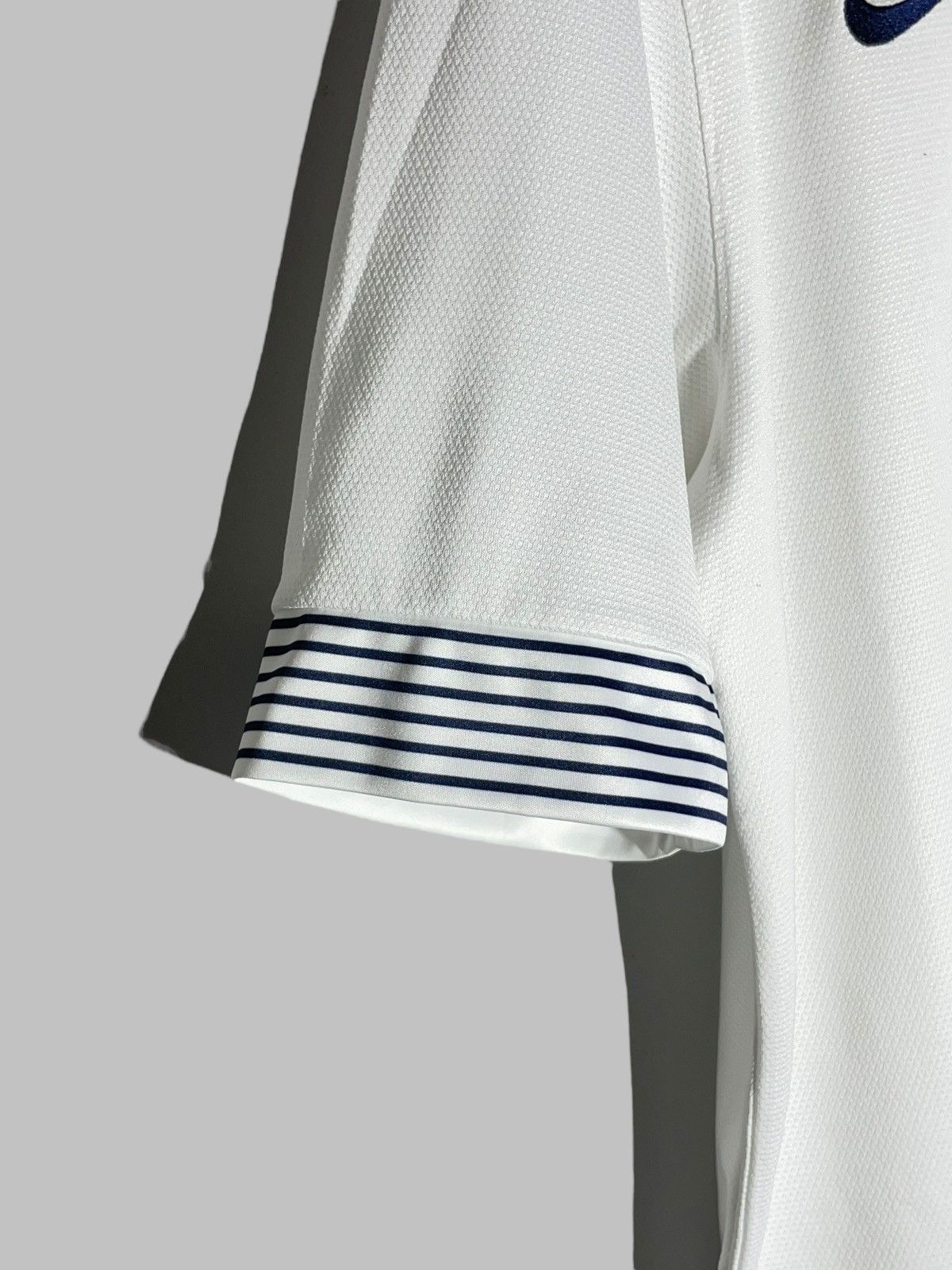 Nike National Team France Nike 2012 Away Football Shirt Size US XL / EU 56 / 4 - 6 Thumbnail