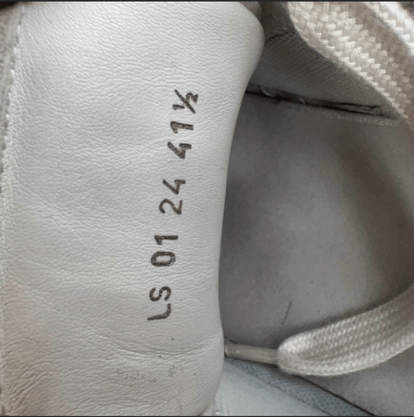 Dior Dior low-top fashion sneakers Size US 8.5 / EU 41-42 - 5 Thumbnail