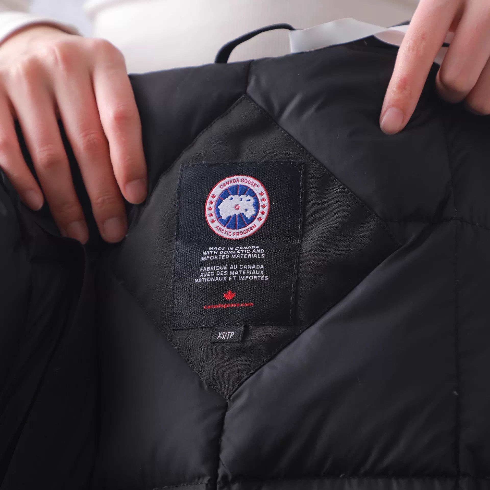Canada Goose Canada Goose down jacket XS Size XS / US 0-2 / IT 36-38 - 5 Thumbnail
