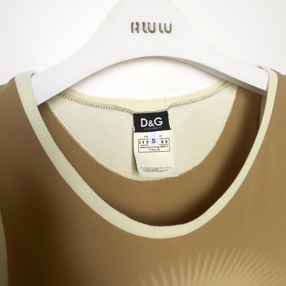 Dolce & Gabbana × Vintage dolce and gabbana vintage top Size S / US 4 / IT 40 - 3 Thumbnail