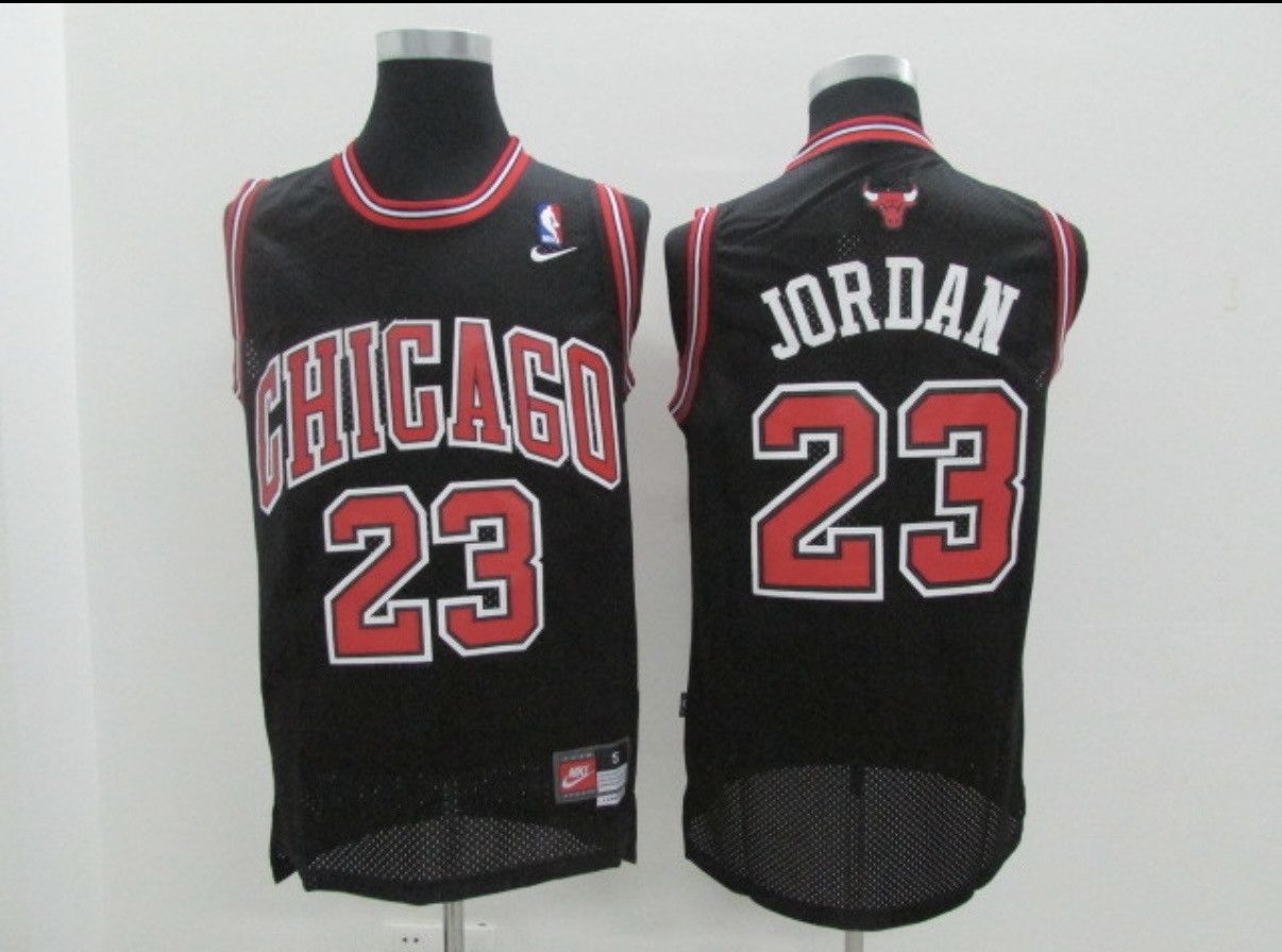 NBA Canotta NBA Basket Chicago Bulls Michael Jordan #23 - M Size US M / EU 48-50 / 2 - 1 Thumbnail
