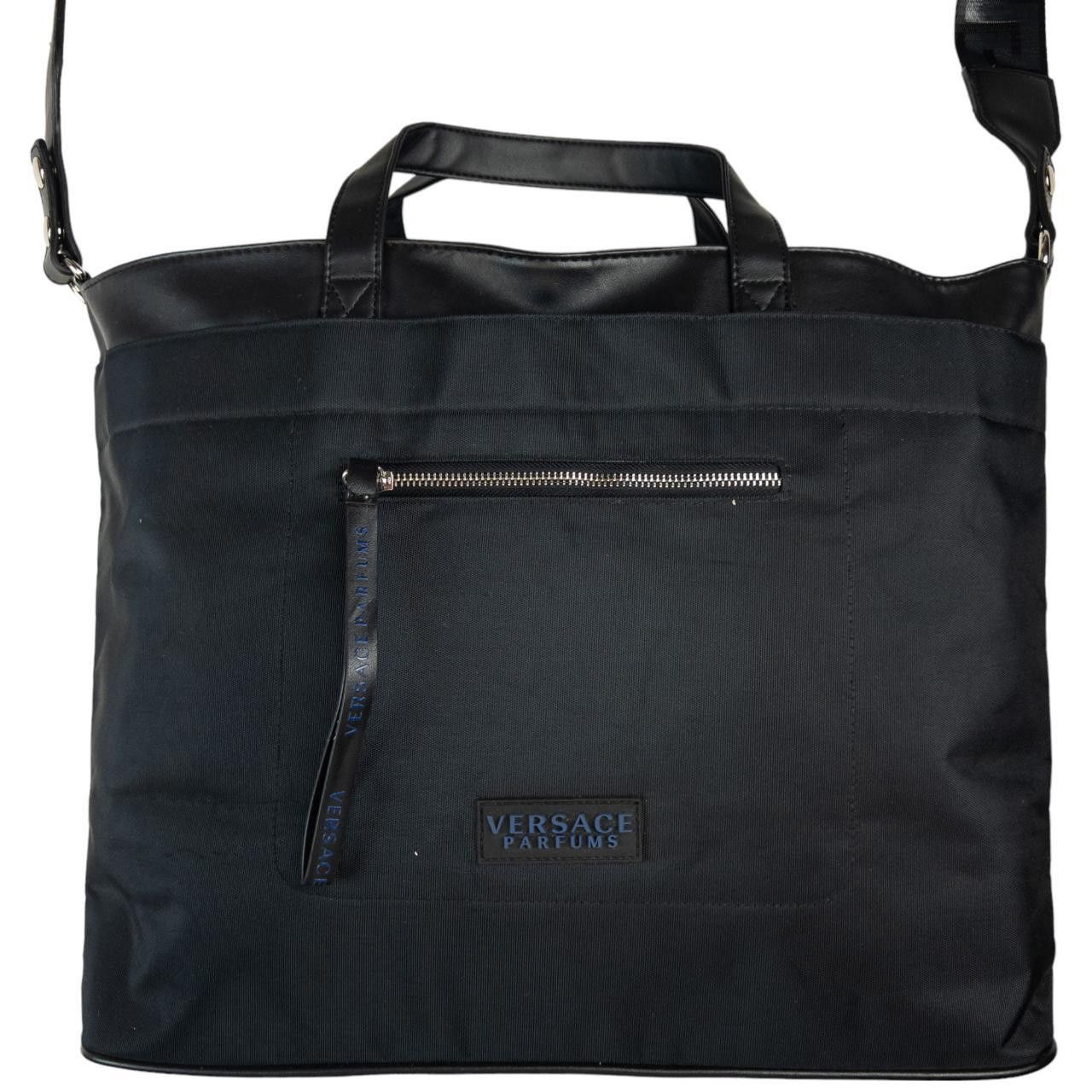 Versace Vintage Versace Parfums Luggage Bag Size ONE SIZE - 1 Thumbnail