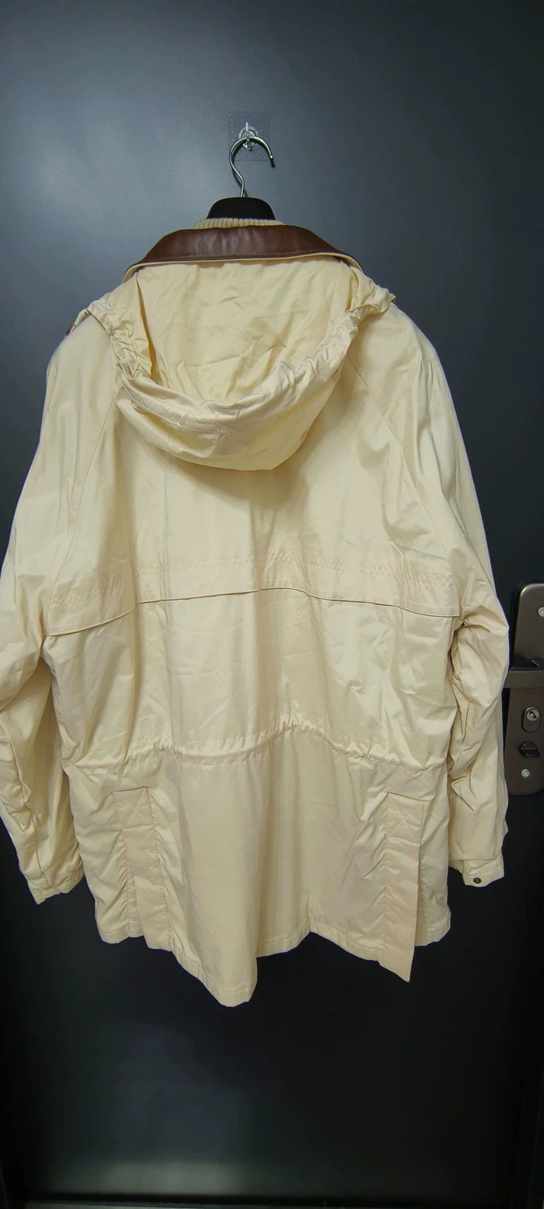 Loro Piana LORO PIANA A horsey trench coat with a vest Size XL / US 12-14 / IT 48-50 - 3 Thumbnail