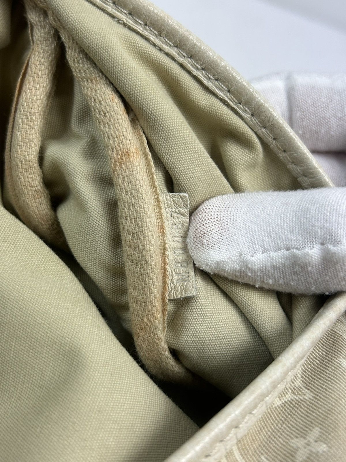 Louis Vuitton Louis Vuitton Canvas Monogram Crossbody Bag Size ONE SIZE - 7 Thumbnail