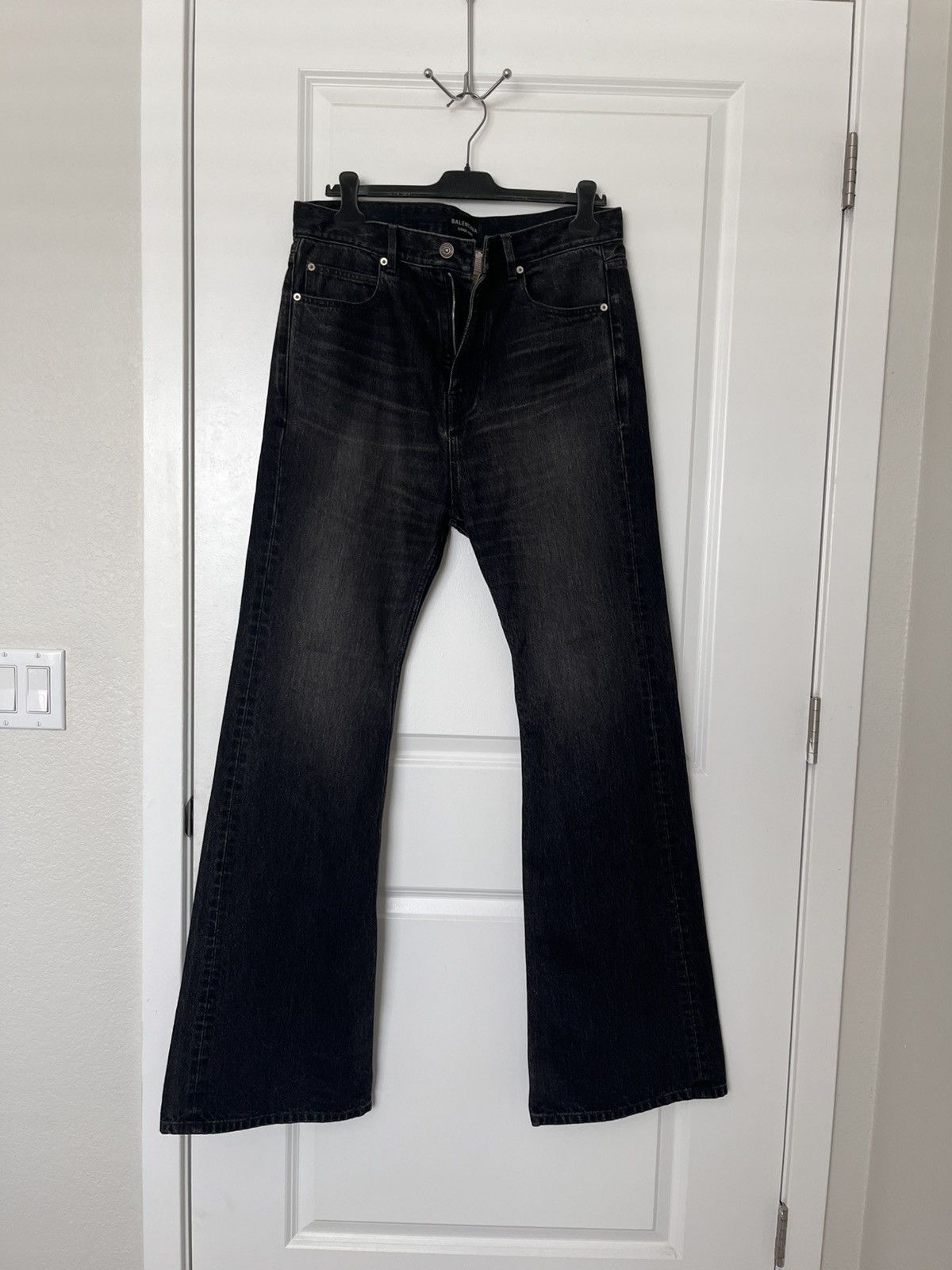 Balenciaga Garde Robe Denim | Grailed