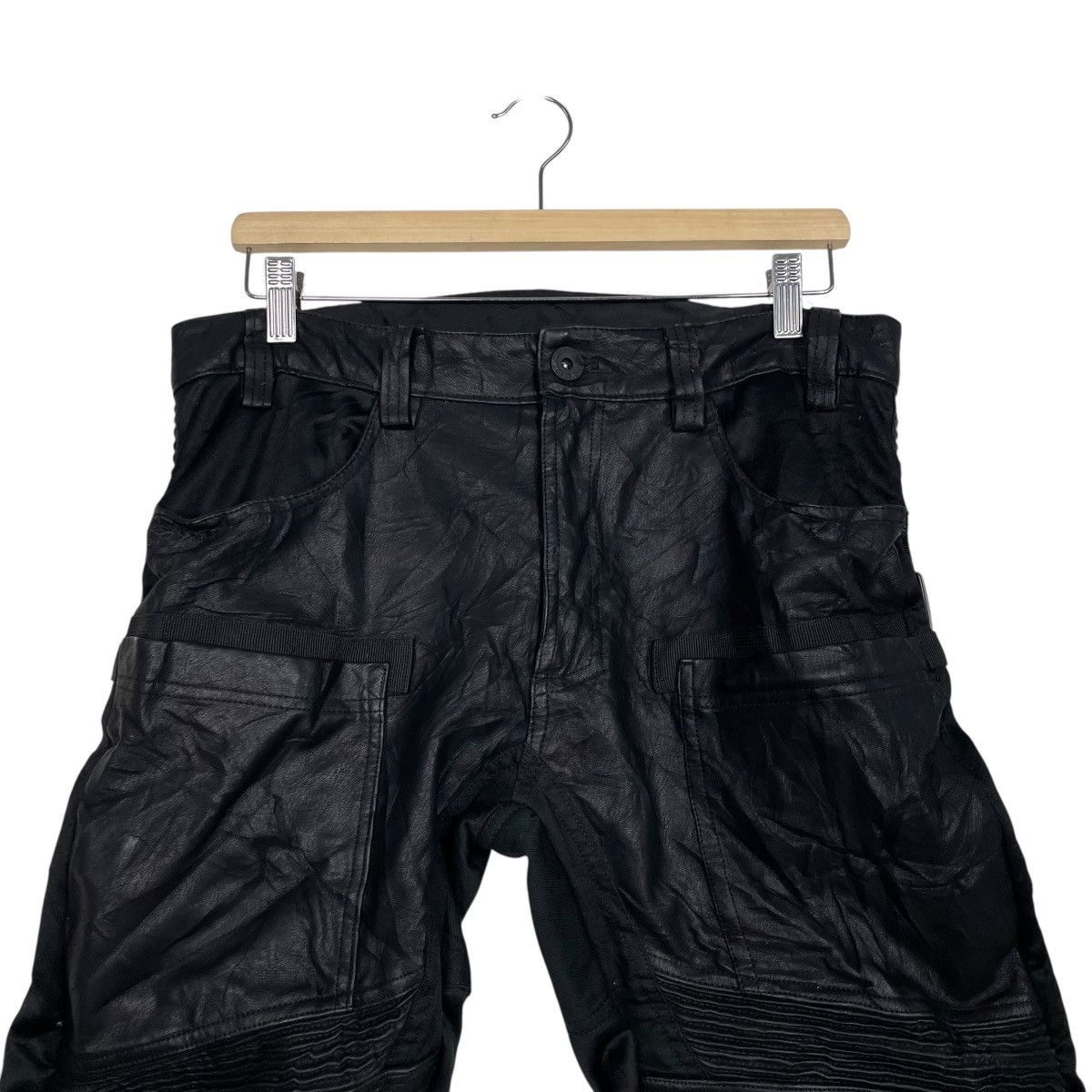 Other Field Core Cordura Fabric Motorcycle Riding Pant Size US 32 / EU 48 - 2 Thumbnail