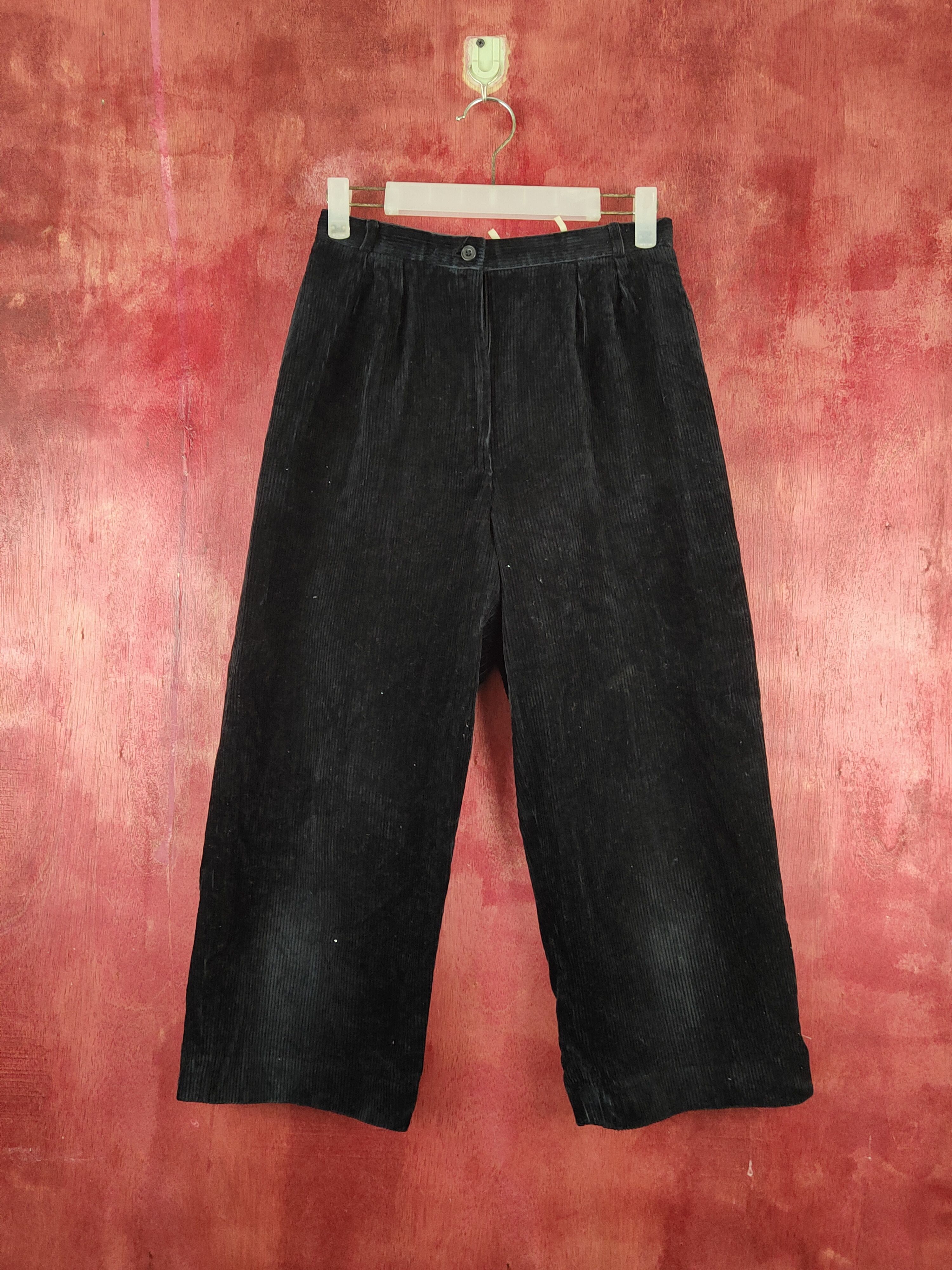 パンツ CECIL McBEE rope belt linen bell-bottom パンツ CECIL McBEE rope belt linen bell-bottom Designer × Japanese