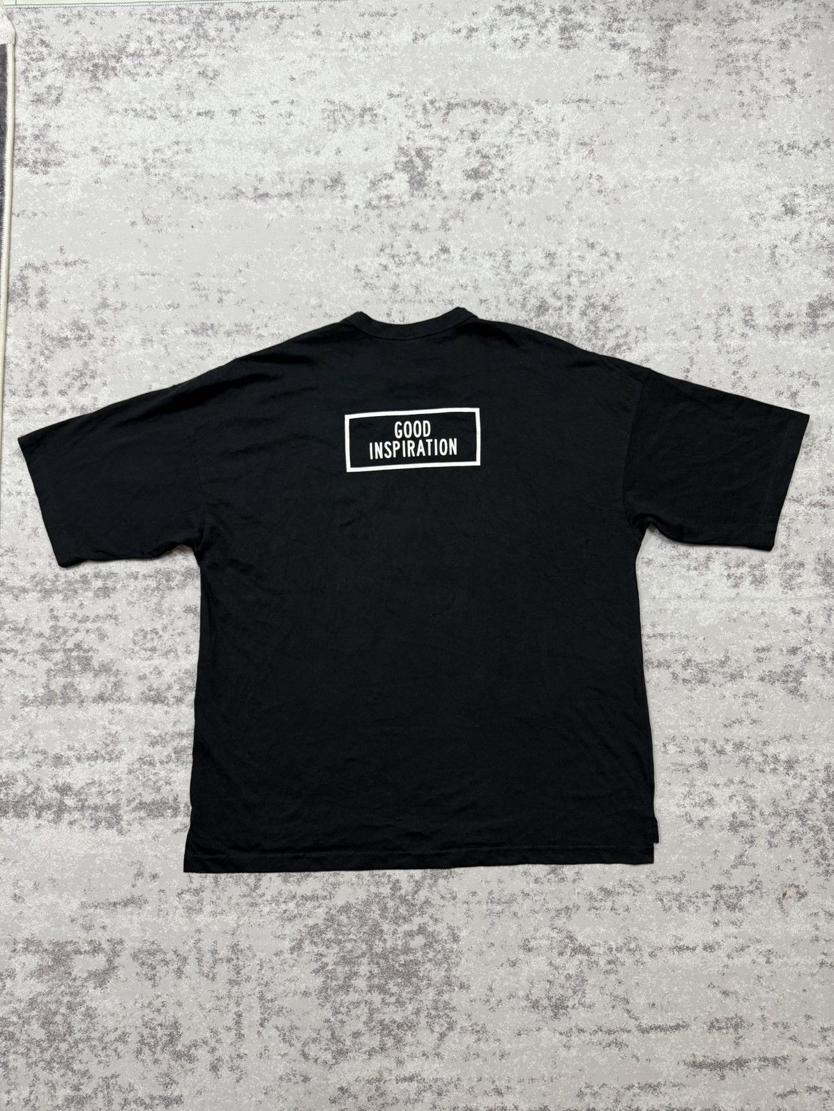 GU × Maison MIHARA YASUHIRO GU X MIHARAYASUHIRO good inspiration Tshirt Size US XL / EU 56 / 4 - 11 Thumbnail