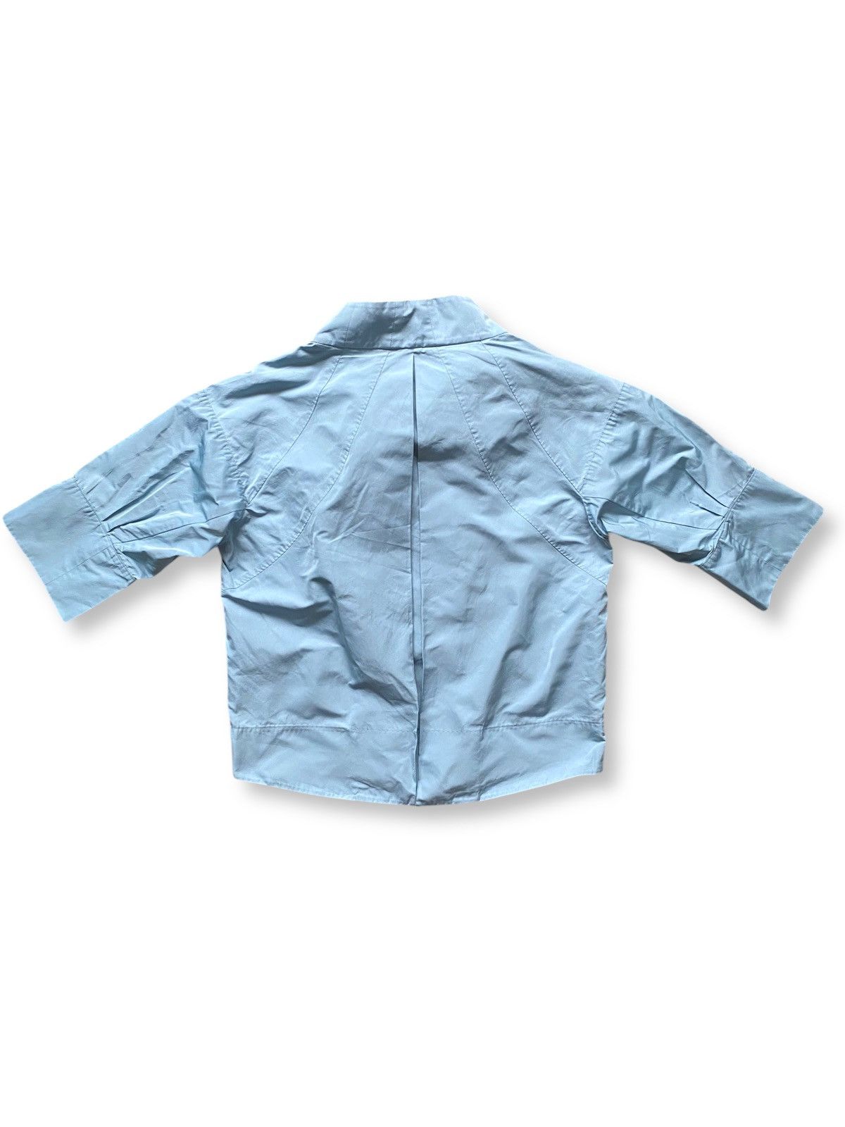 Louis Vuitton Louis Vuitton Vintage Nylon Poncho Size XS / US 0-2 / IT 36-38 - 3 Thumbnail