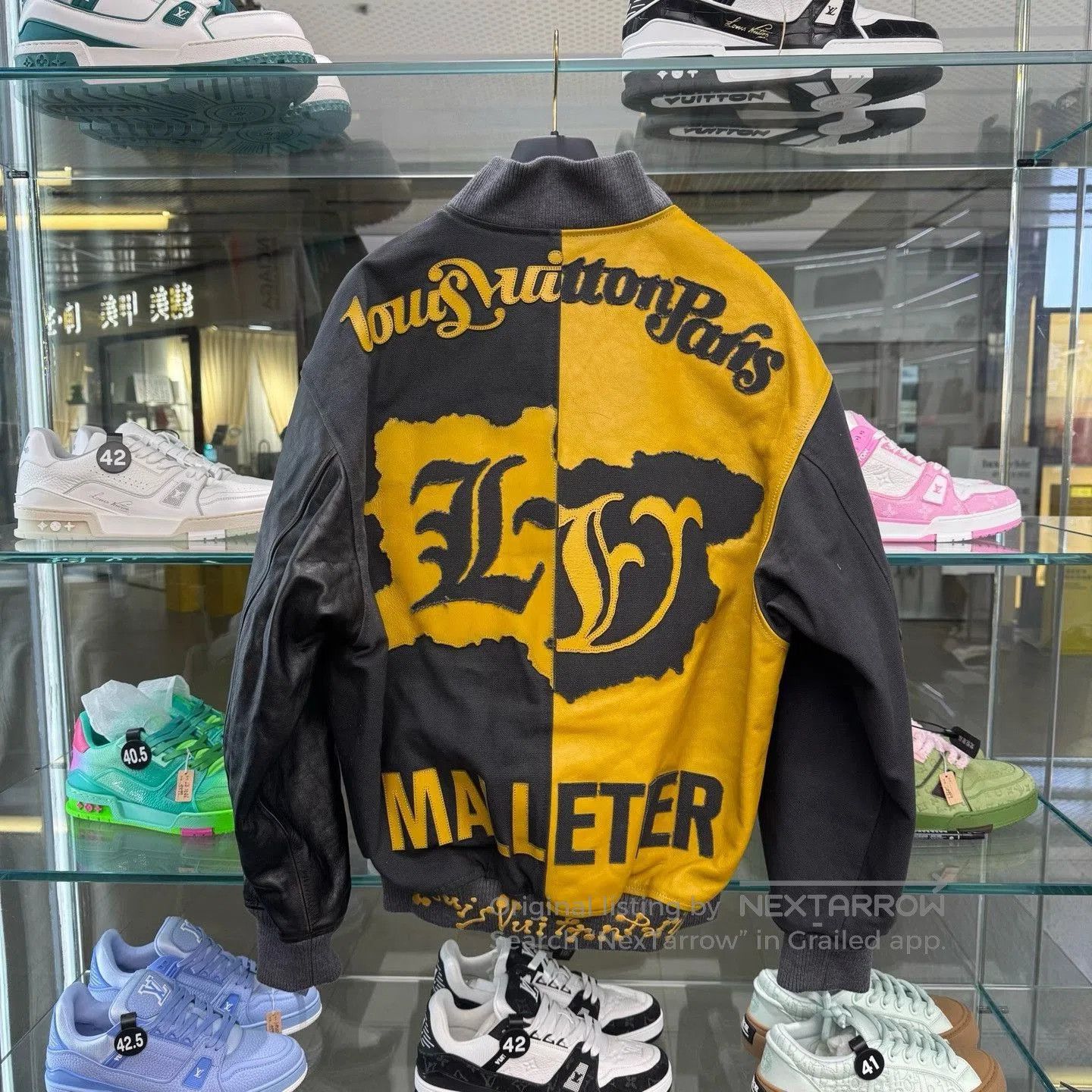 Louis Vuitton Louis Vuitton SS23 Color. Size US S / EU 44-46 / 1 - 3 Thumbnail