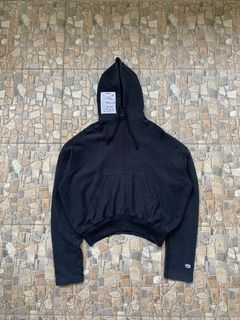 Vetements champion best sale in progress hoodie