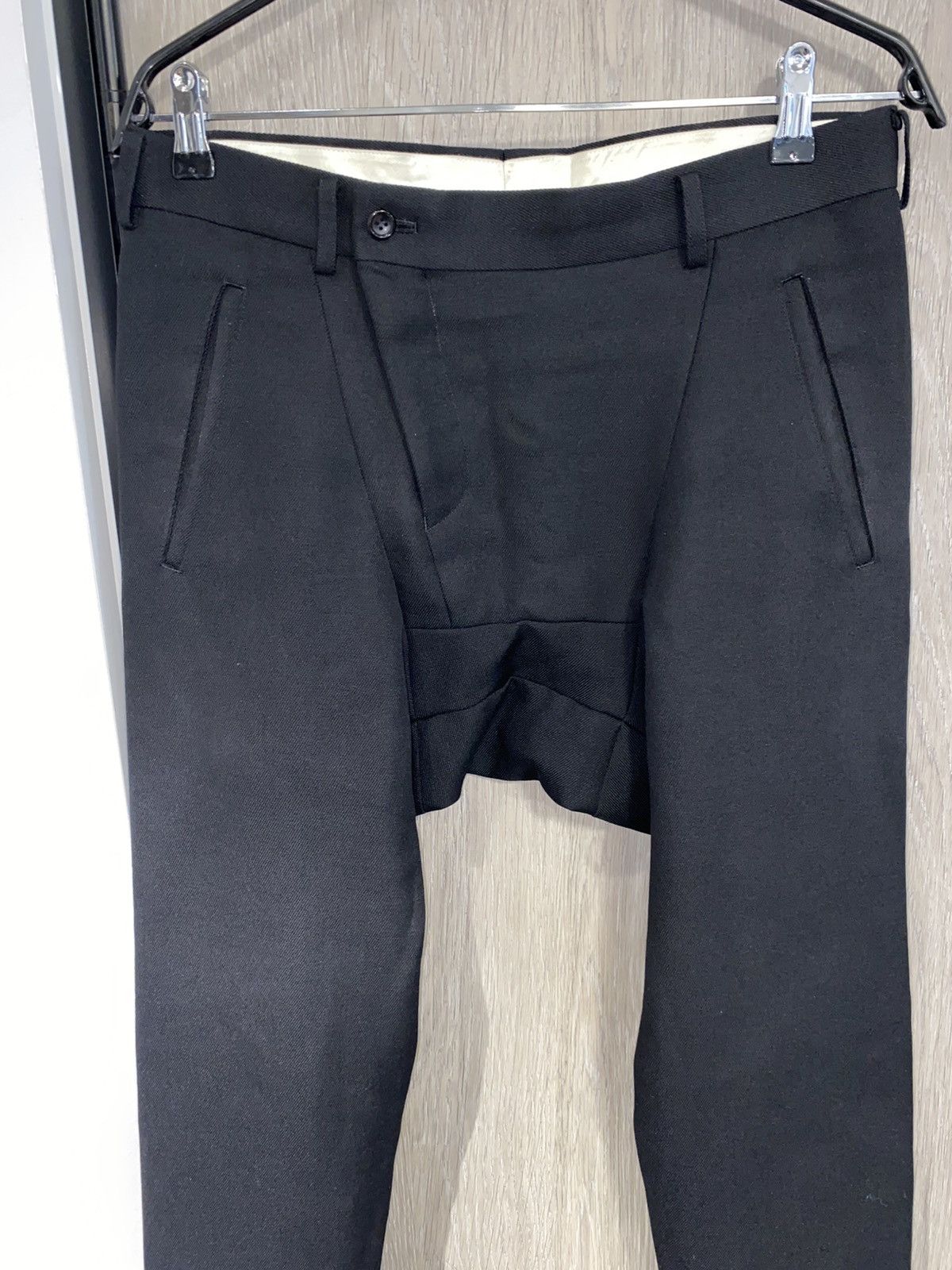 Comme des Garcons Homme Plus Comme des garcons homme plus 2021 tailored trousers Size US 28 / EU 44 - 2 Thumbnail