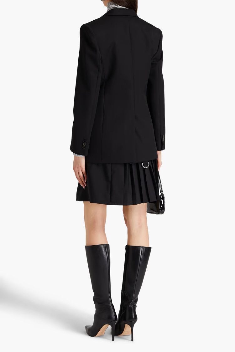 Givenchy o1y0925 Blazer in Black Size M / US 6-8 / IT 42-44 - 3 Thumbnail