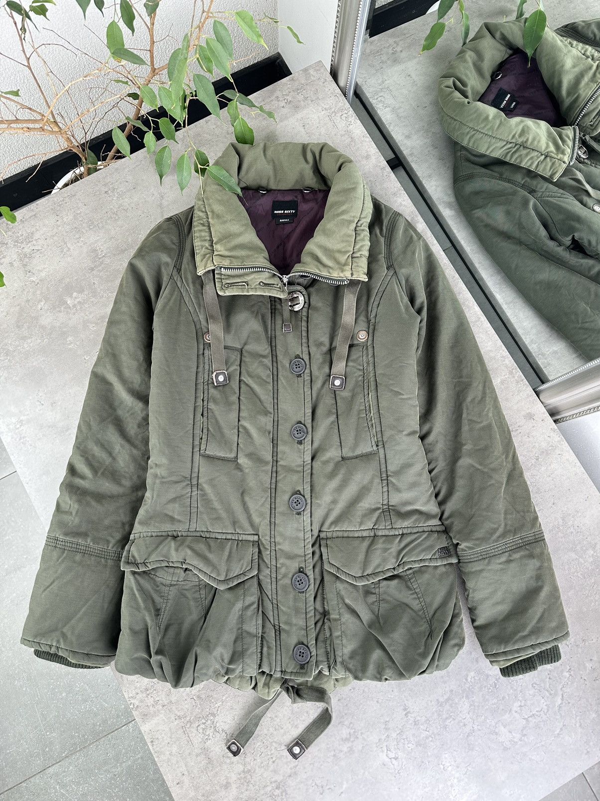 Miss Sixty Miss Sixty Jacket Size S / US 4 / IT 40 - 1 Thumbnail
