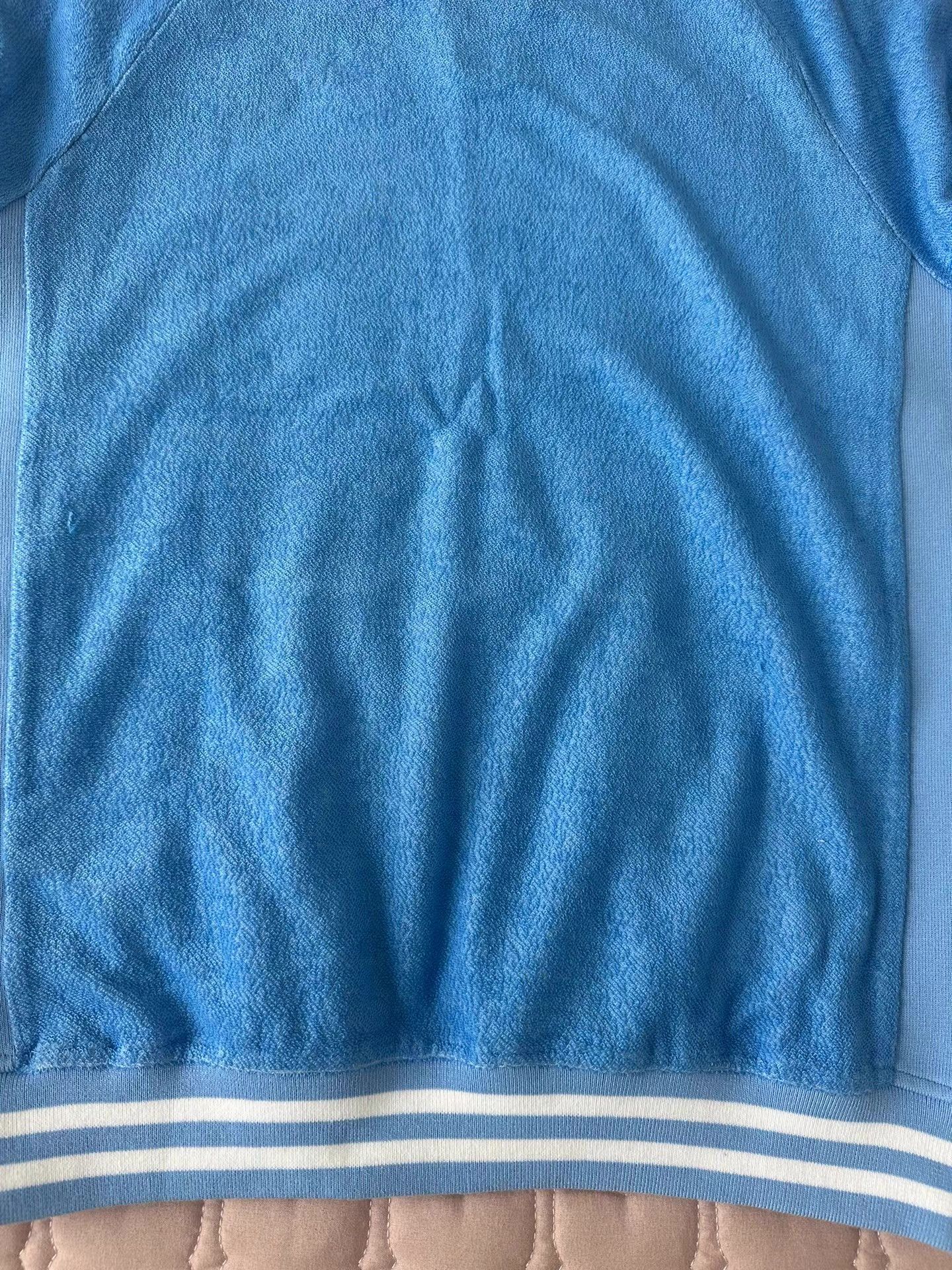 CLOT CLOT Edison Chen Blue Crew Neck Size US M / EU 48-50 / 2 - 7 Thumbnail