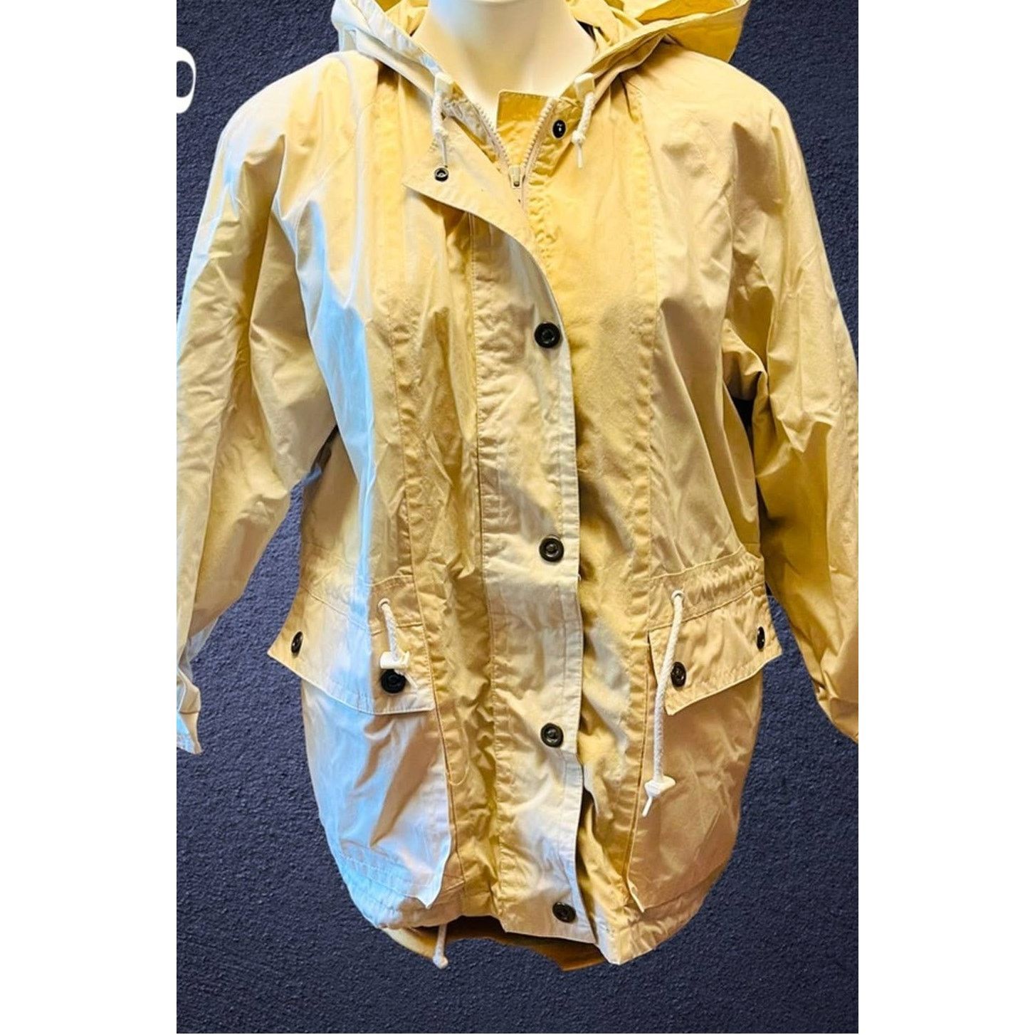 Pacific Trail Vintage Pacific Trail Coat Jacket Hooded Weatherproof Size US M / EU 48-50 / 2 - 1 Thumbnail