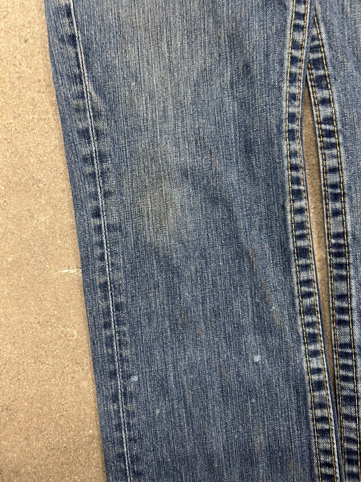 True Religion Vintage true religion jeans flare bootcut Size 30" / US 8 / IT 44 - 4 Thumbnail