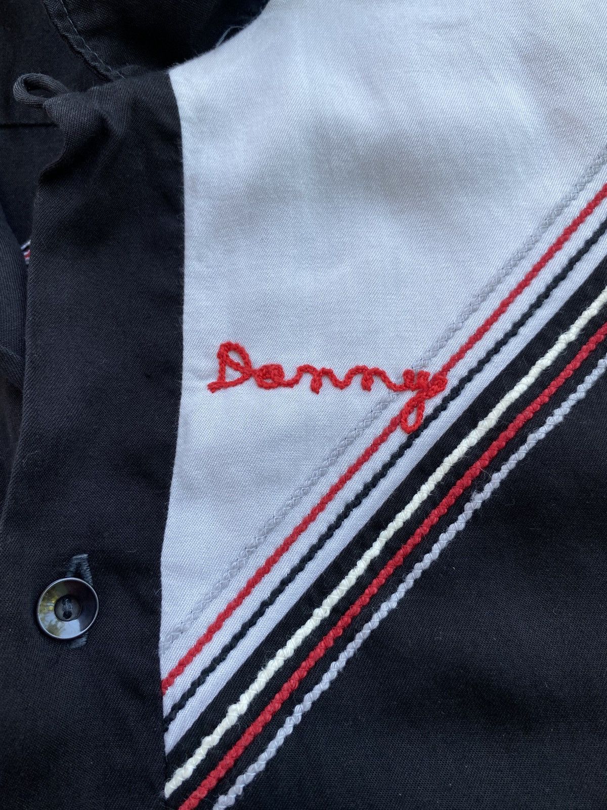 Warehouse & Co. Vintage Warehouse Bowling Shirt Size US S / EU 44-46 / 1 - 6 Thumbnail