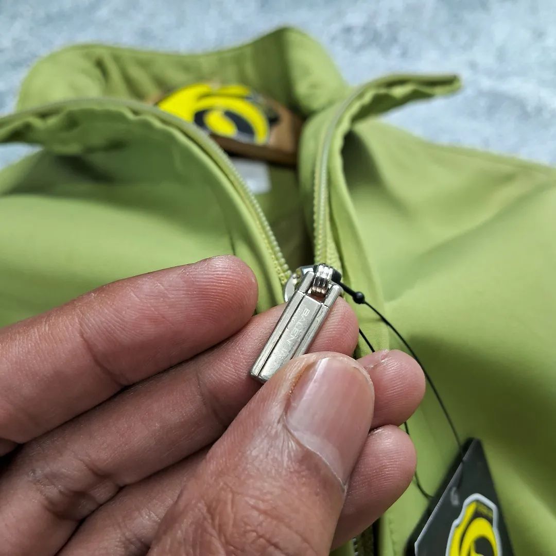 Balenciaga 90's Balenciaga golf jacket super rare Size US M / EU 48-50 / 2 - 3 Thumbnail
