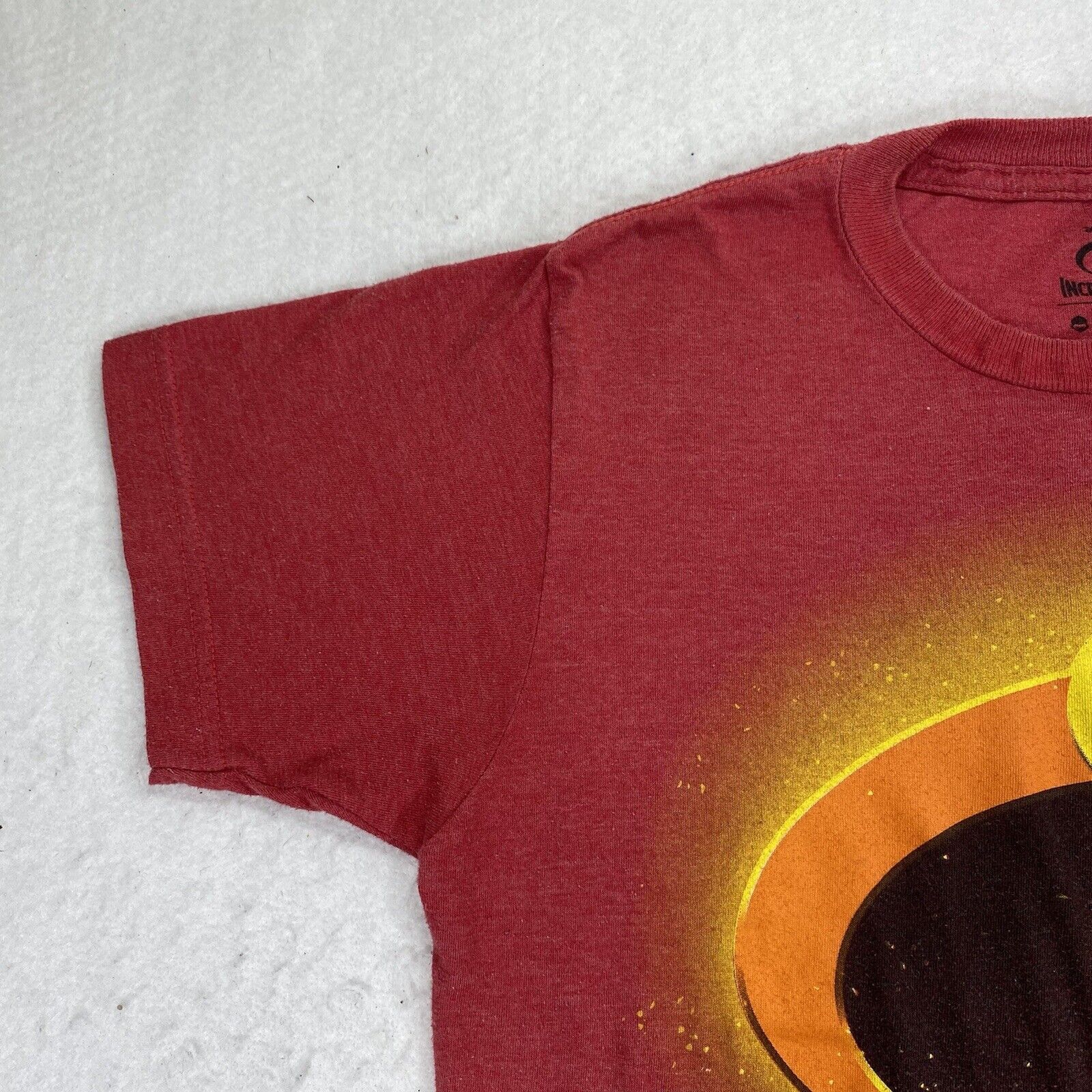 Disney Disney Pixar Incredibles Short Sleeve Graphic Tee Size S / US 4 / IT 40 - 5 Thumbnail