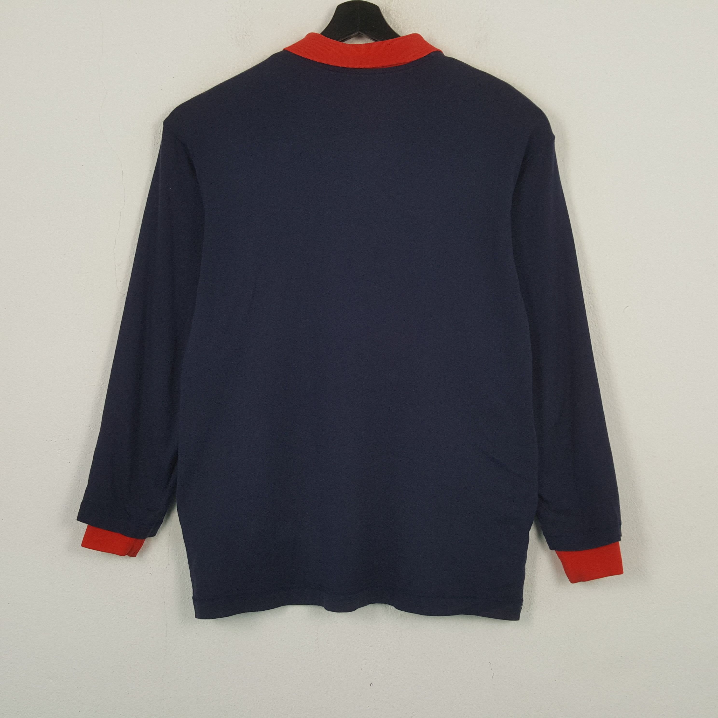Comme des Garcons Commen Des Garcons Reversible Polos RR19 Size US M / EU 48-50 / 2 - 6 Thumbnail