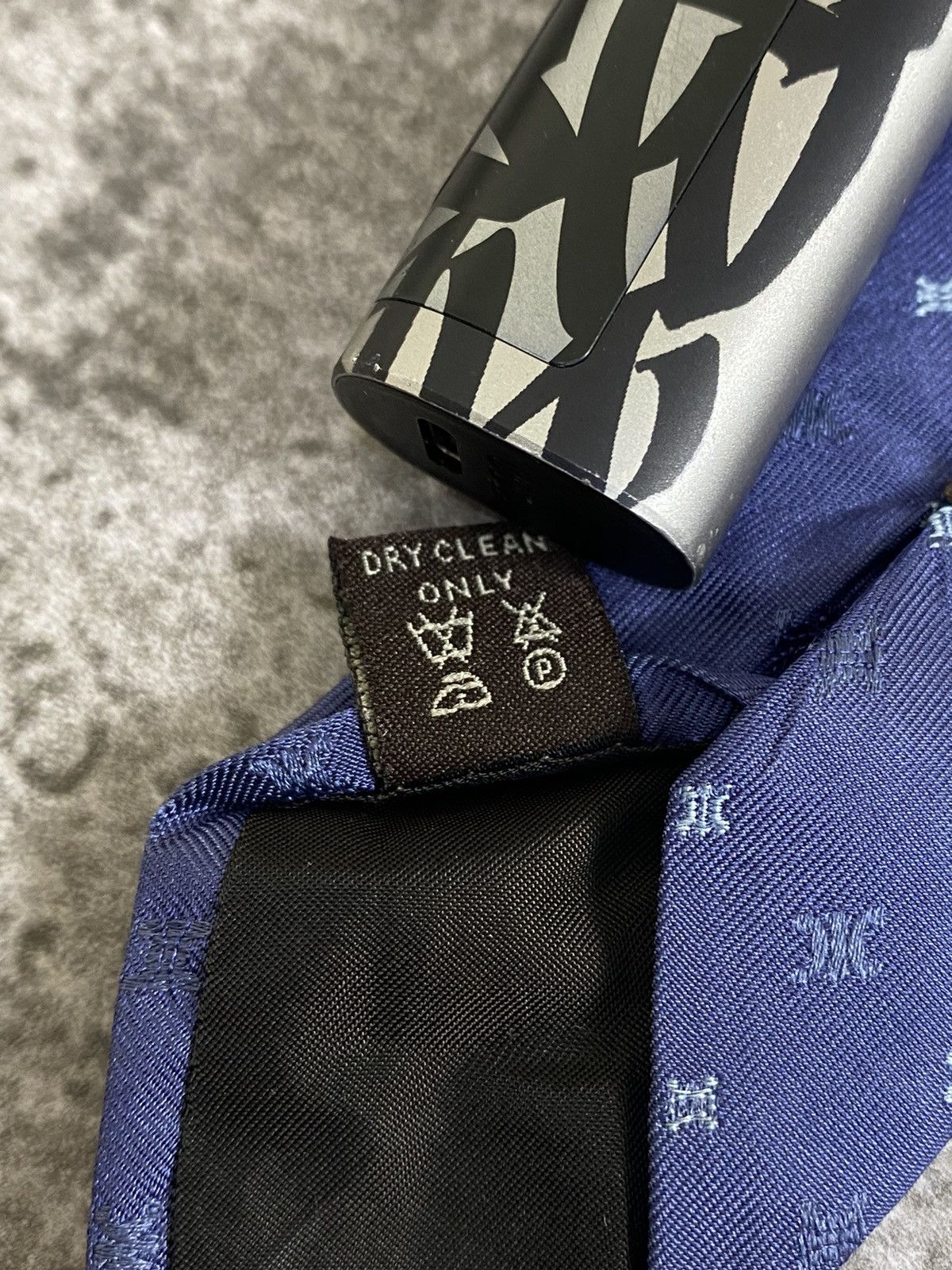 Celine Celine Silk Tie Size ONE SIZE - 7 Thumbnail
