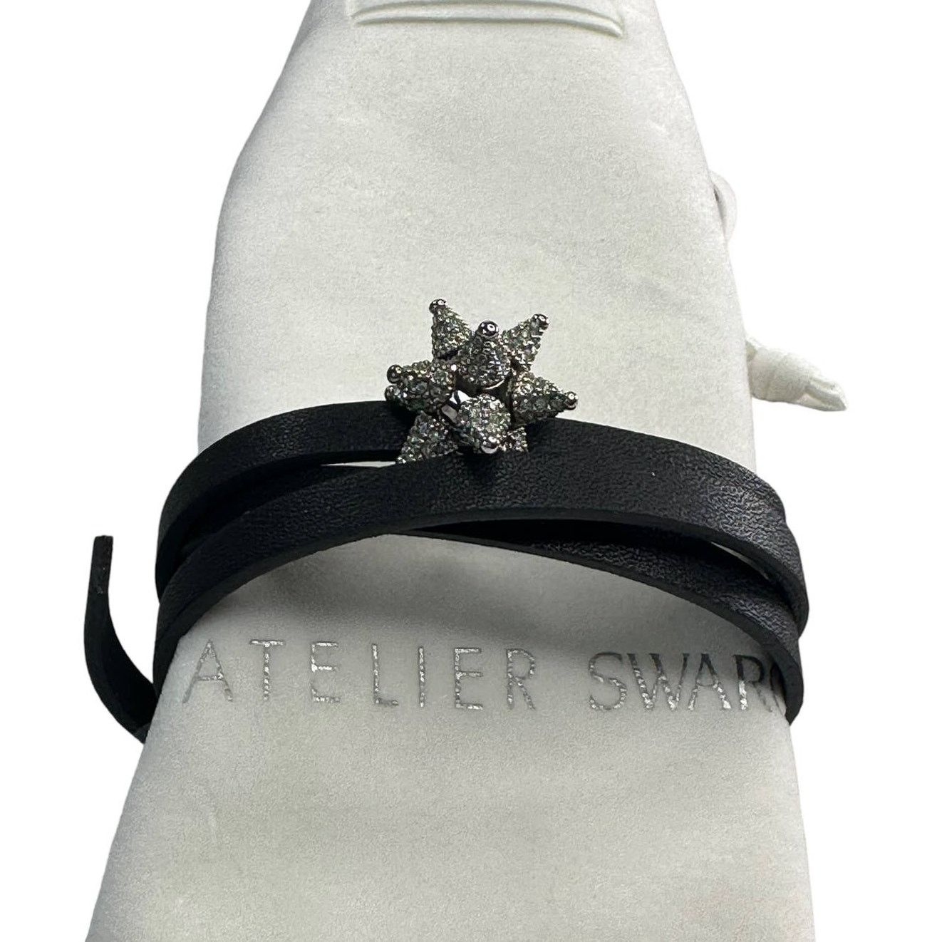 Swarovski Swarovski Atelier Core Collection Wrap adjustable Bracelet Size ONE SIZE - 2 Thumbnail