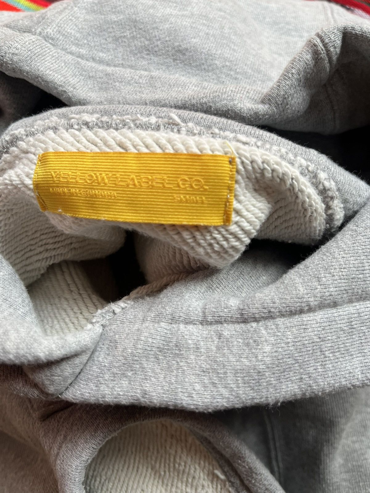 Other Yellow Label Co Yelabel oversized heavyweight hoodie Size US M / EU 48-50 / 2 - 4 Thumbnail