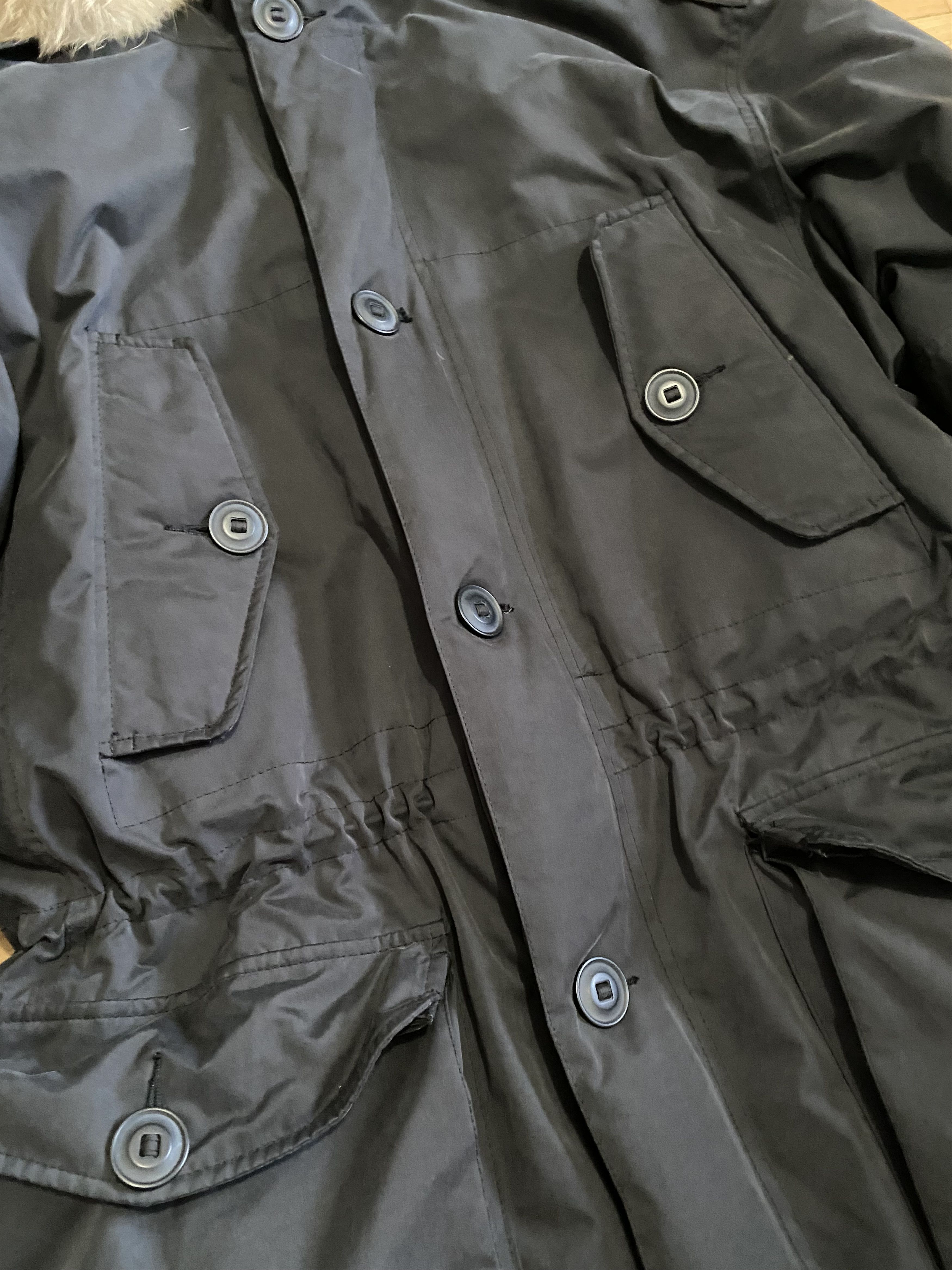 Polo Ralph Lauren N3B Parka Polo Ralph Lauren jacket coyote fur Size US XL / EU 56 / 4 - 16 Thumbnail
