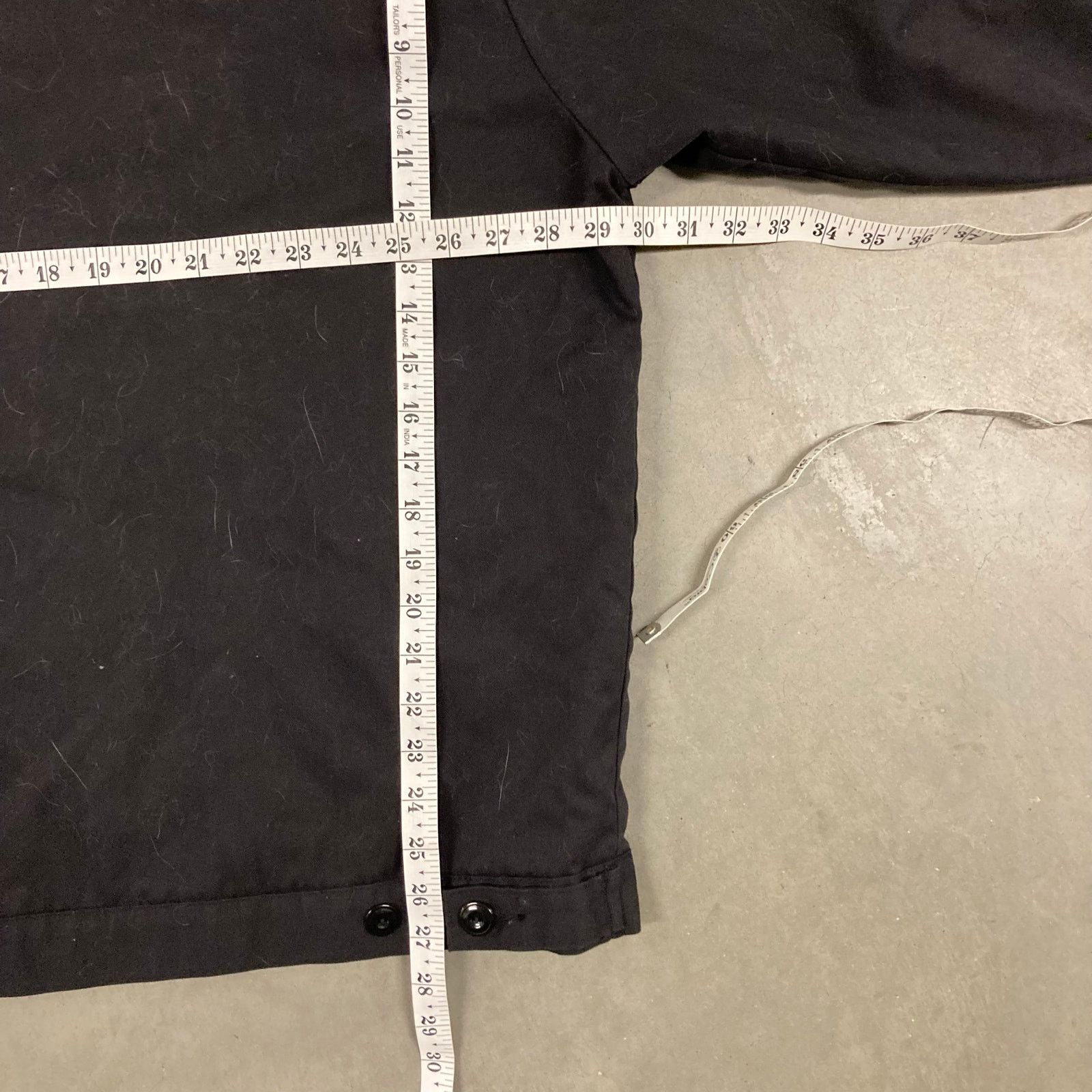 Vintage vintage y2k Detroit style work jacket Size US XXL / EU 58 / 5 - 3 Thumbnail