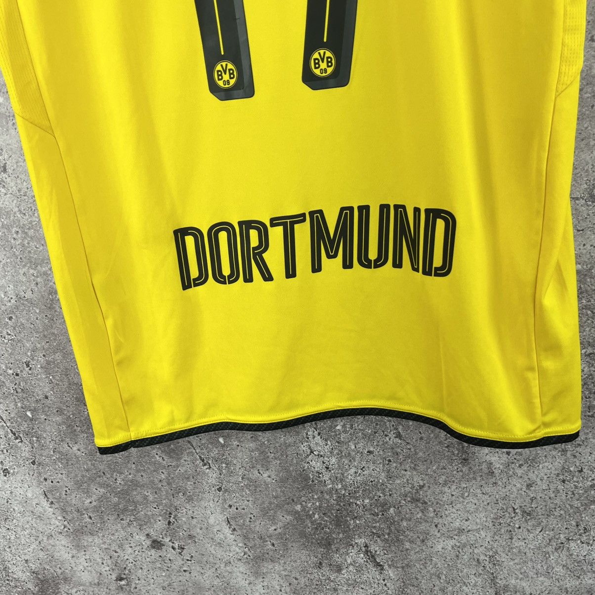 Puma Borussia Dortmund #17 Aubameyang Cup Shirt 2016/2017 Jersey Size US L / EU 52-54 / 3 - 12 Thumbnail