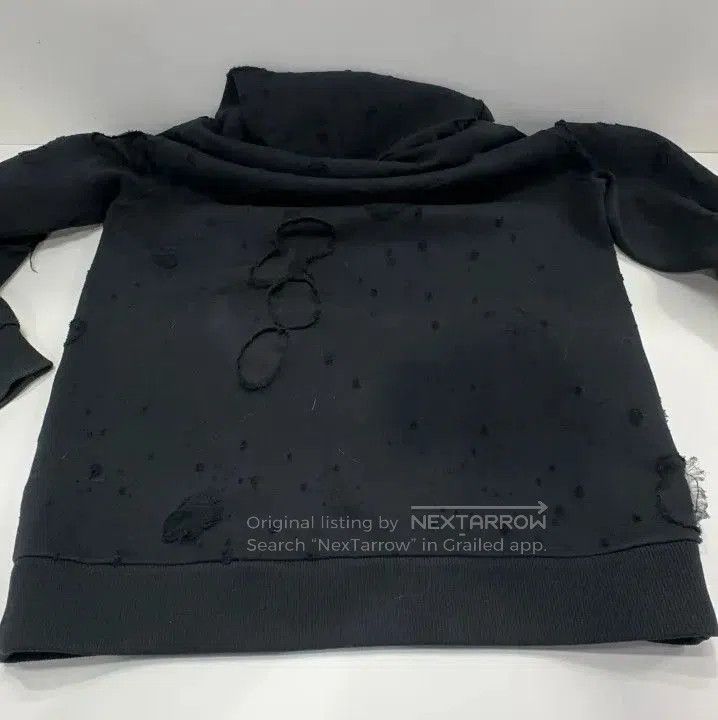 Givenchy Givenchy Logo Print Long-Sleeve Hoodie. Size US S / EU 44-46 / 1 - 8 Thumbnail