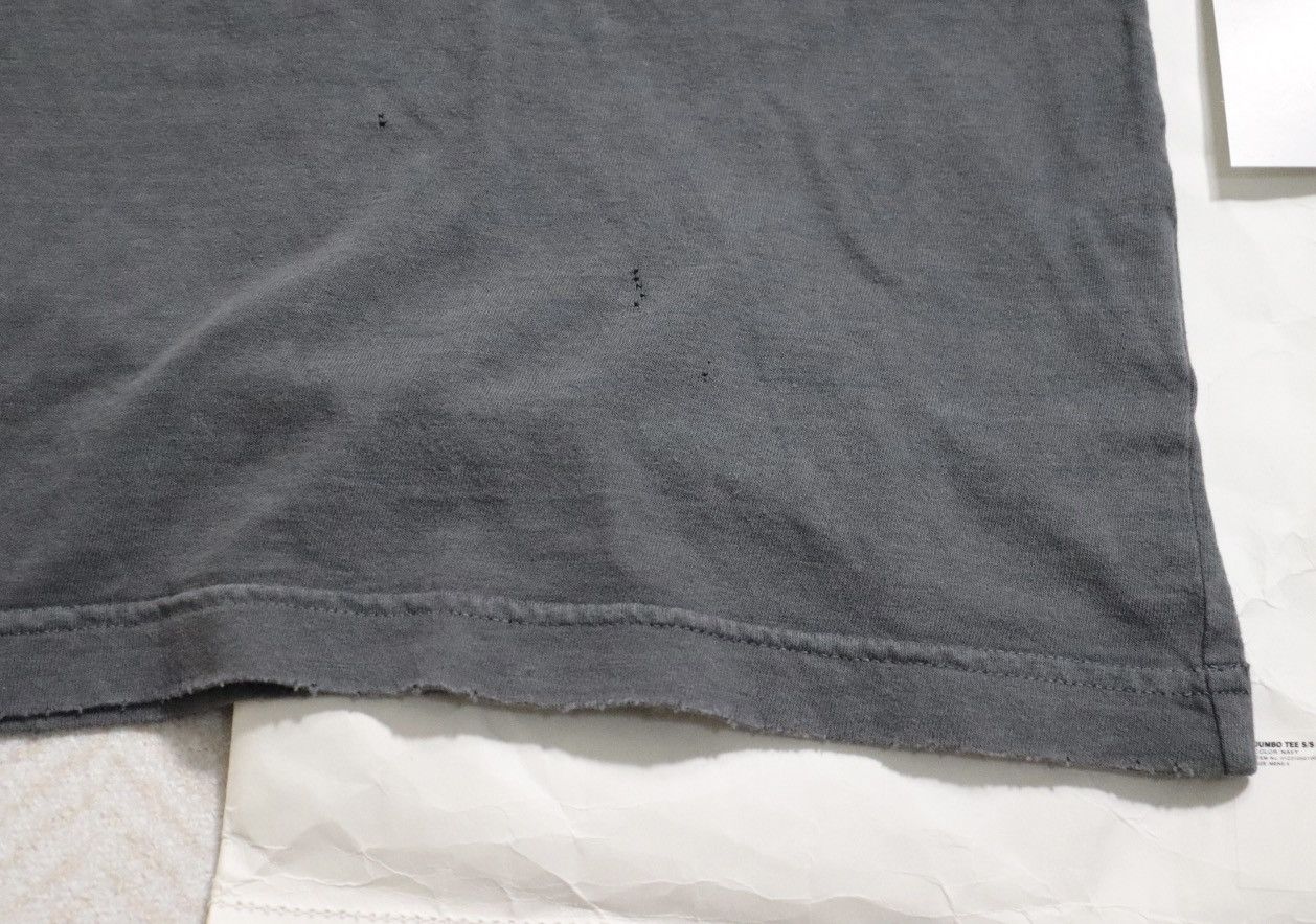 Visvim Visvim 22aw Jumbo Tee Crash，size5 Size US XXL / EU 58 / 5 - 6 Thumbnail