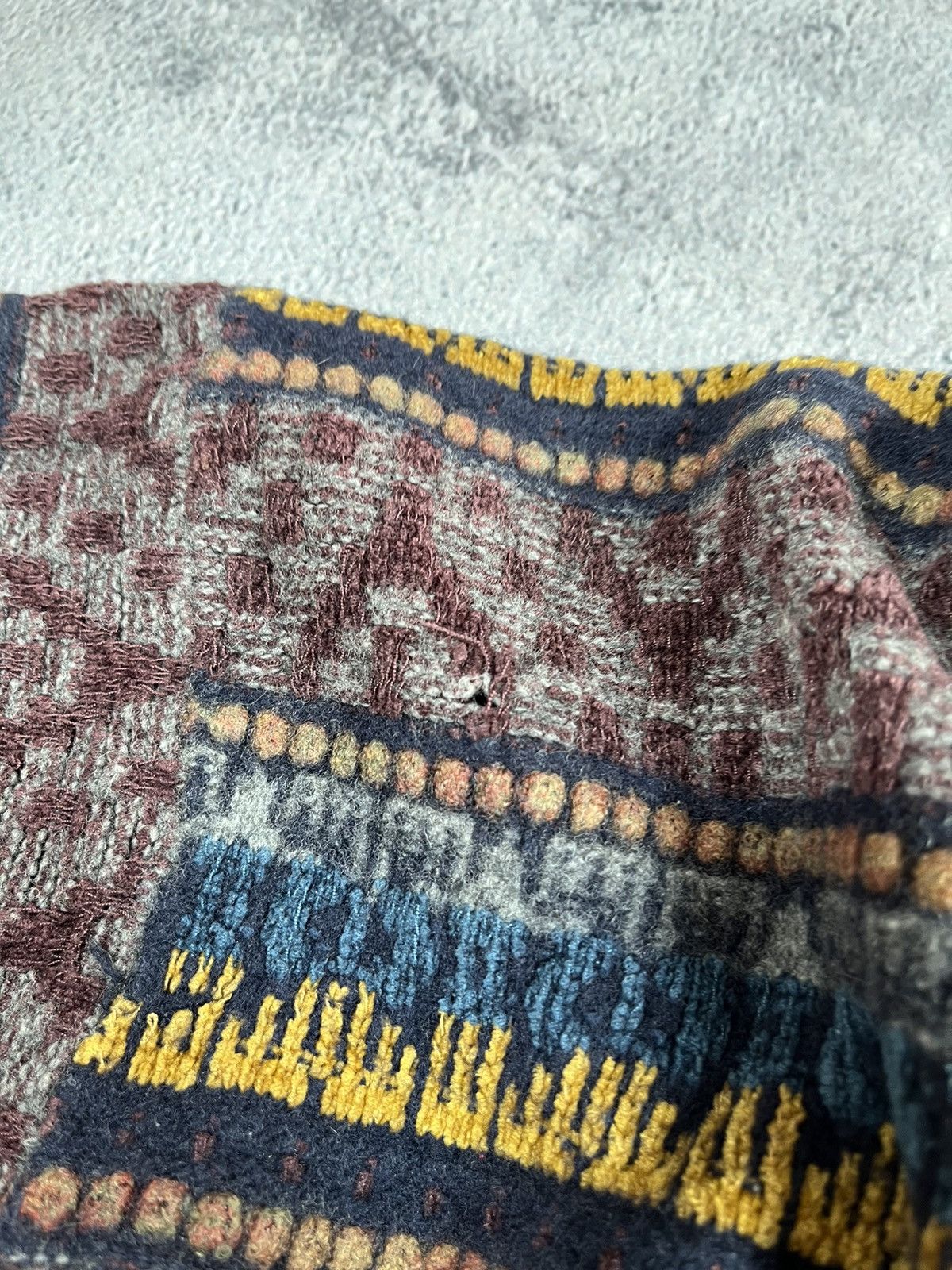 Vintage Vintage 90s Coogi style wool sweater streetwear size L Size US L / EU 52-54 / 3 - 6 Thumbnail