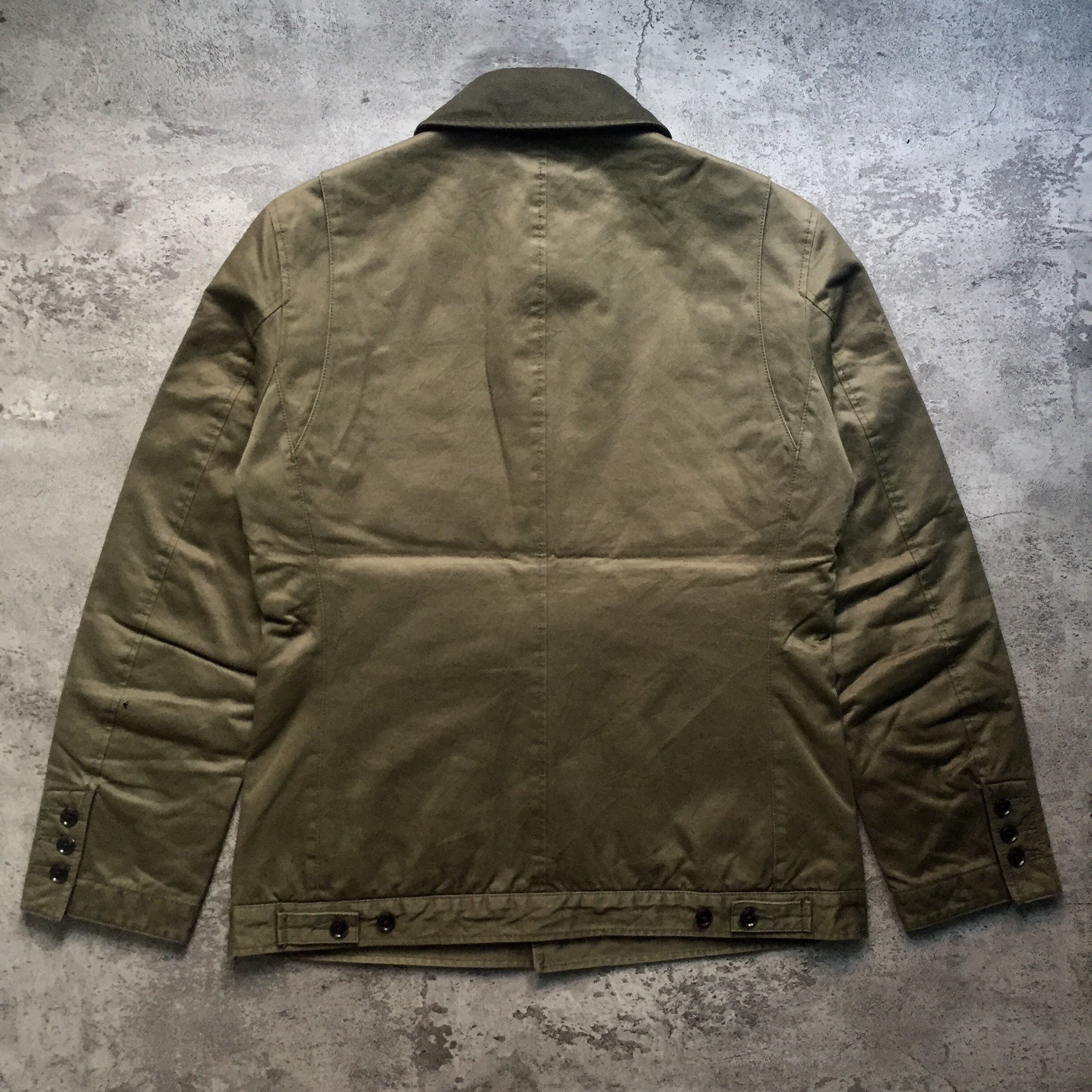 Japanese Brand Deck Jacket Takeo Kikuchi Escape Japanese Brand Size US M / EU 48-50 / 2 - 5 Thumbnail
